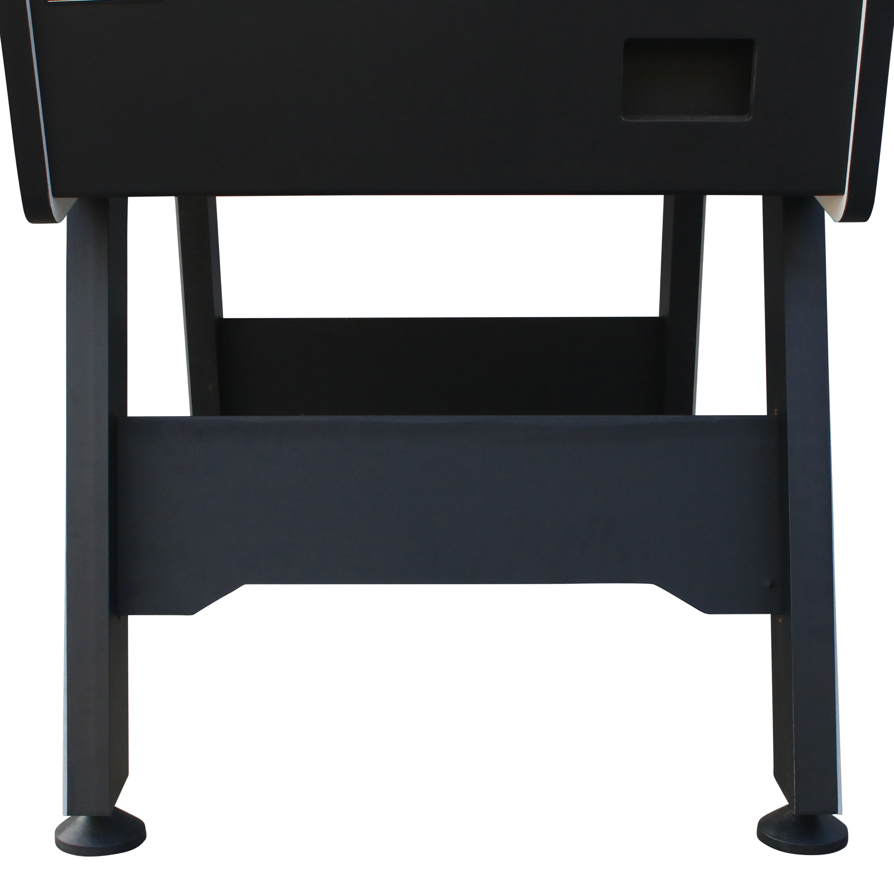 Arch Pro Voetbaltafel Zwart