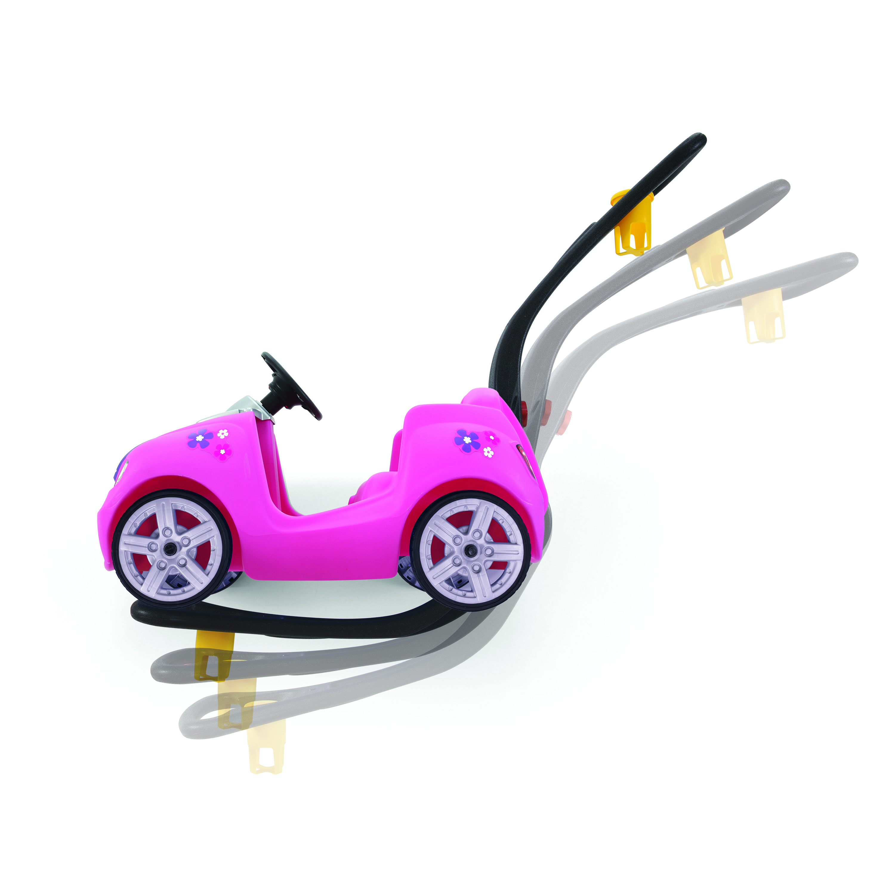 Whisper Ride II Buggy Roze