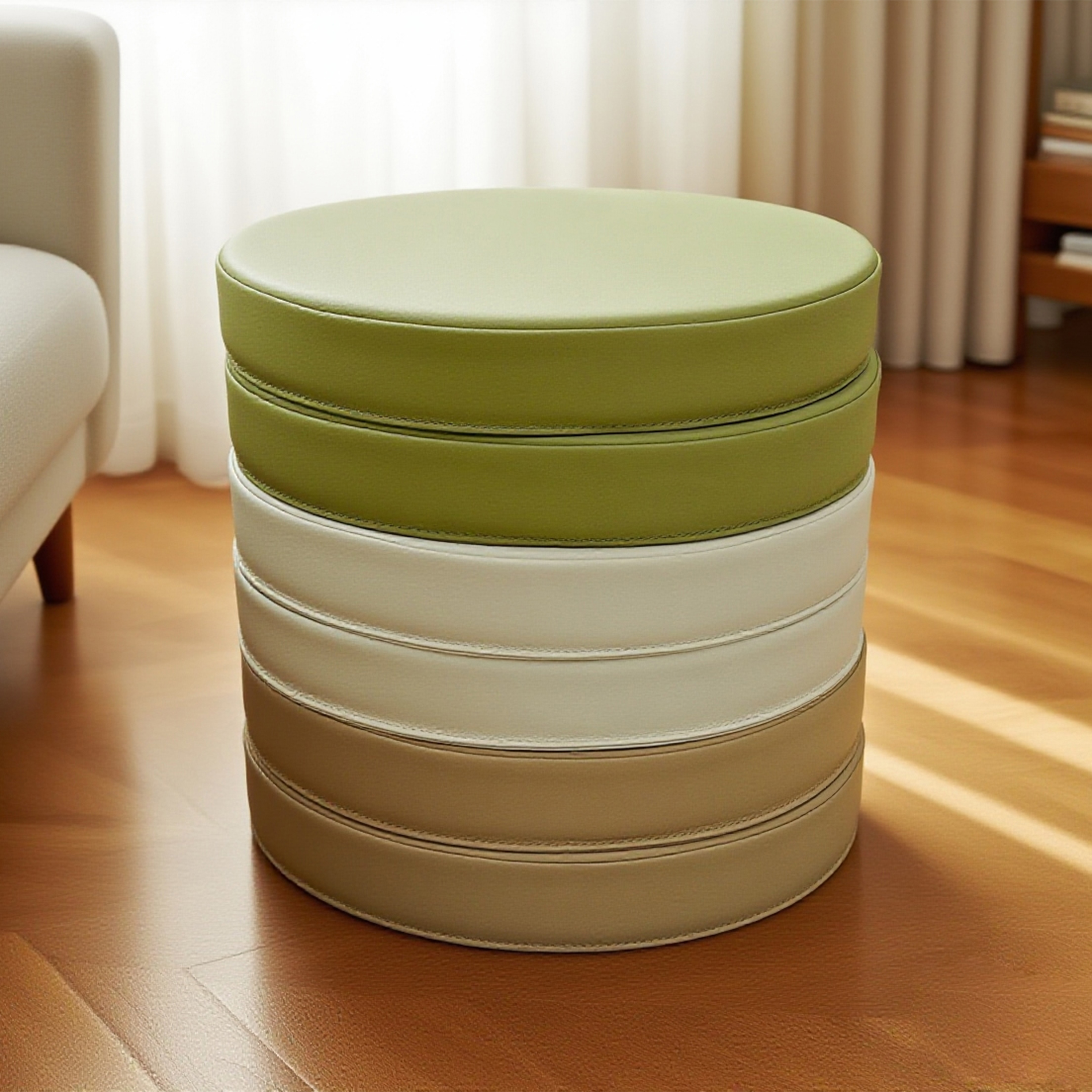 Dacy Foam Speelkussens – 6-delig