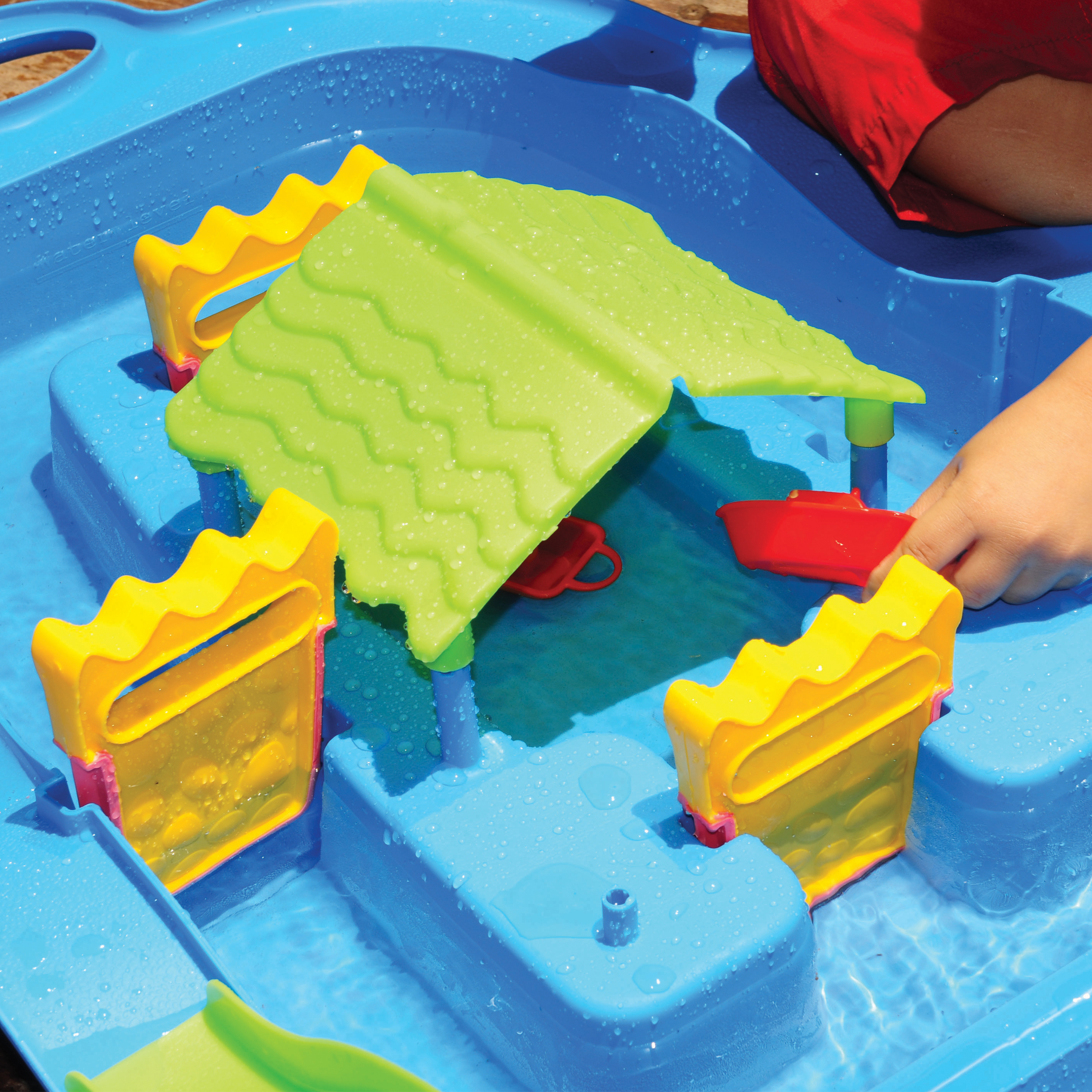 Water Fun Trolley Water Fun Trolley