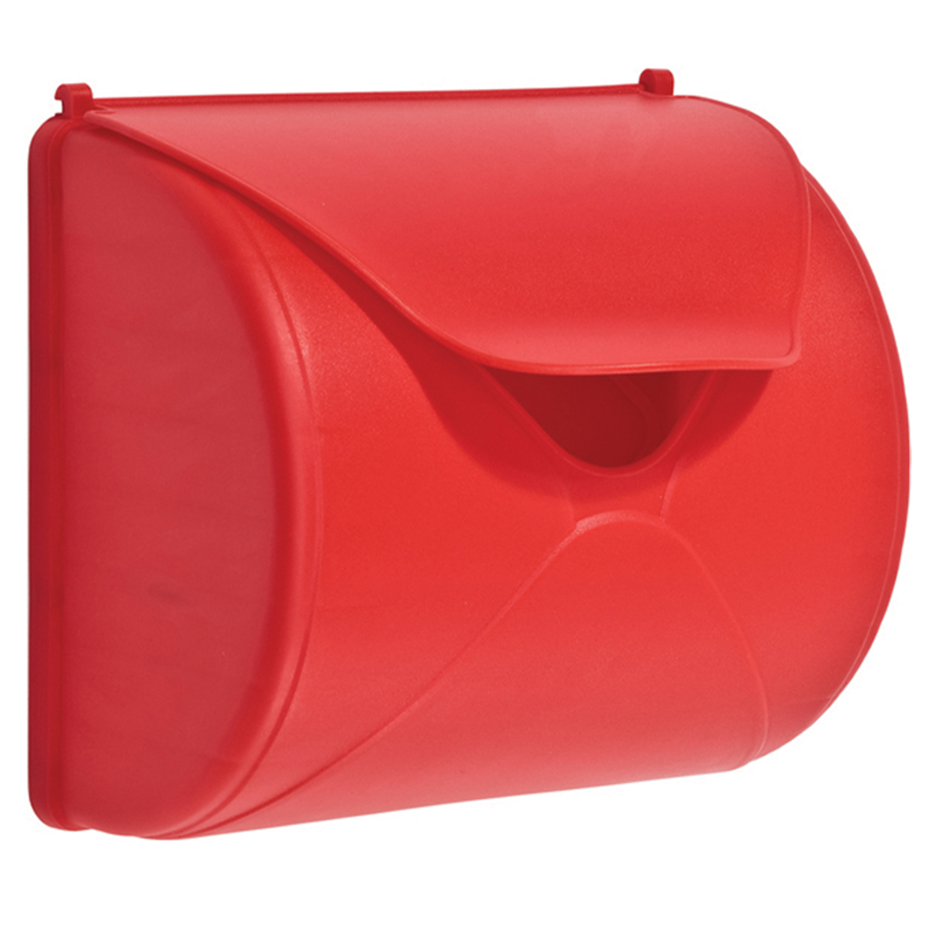 Mailbox Red