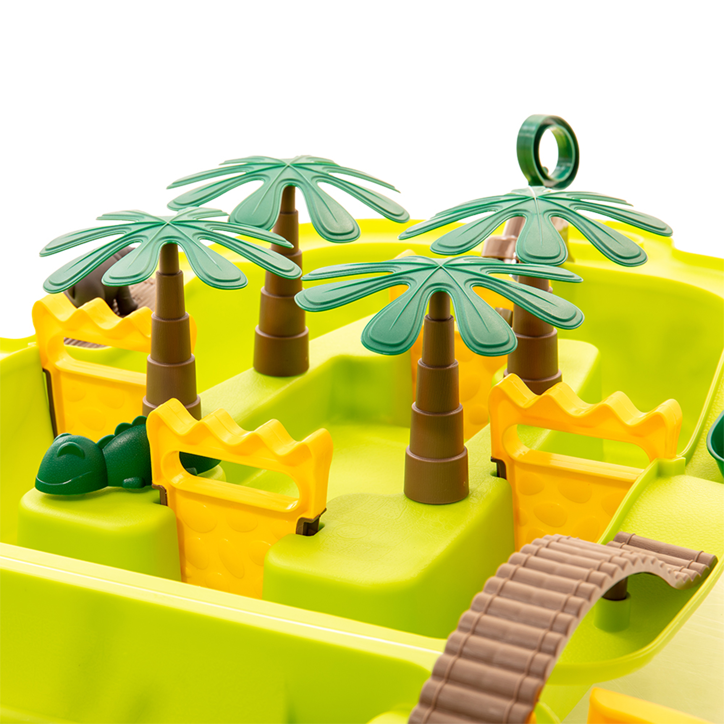 Jungle Water Fun Trolley