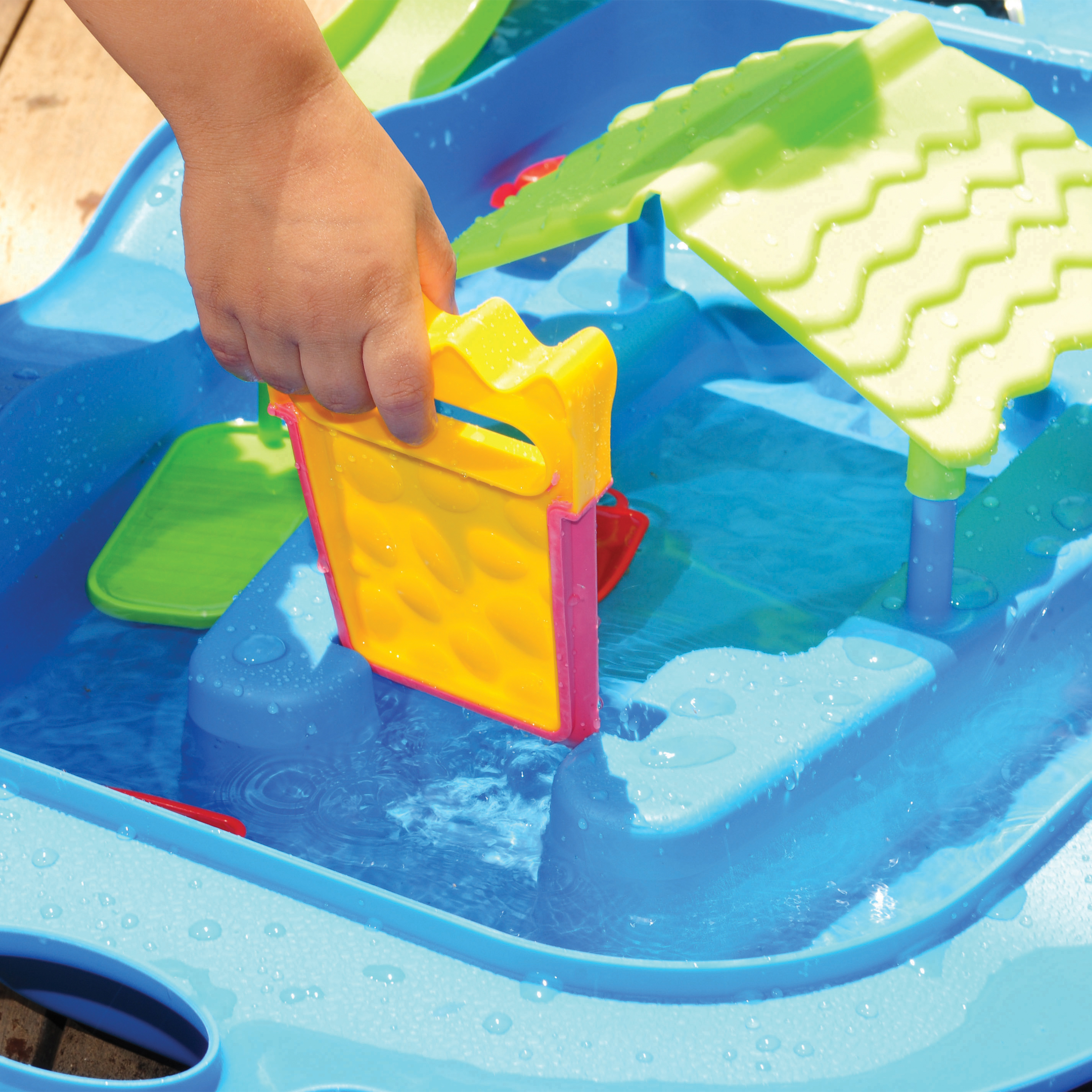 Water Fun Trolley Water Fun Trolley