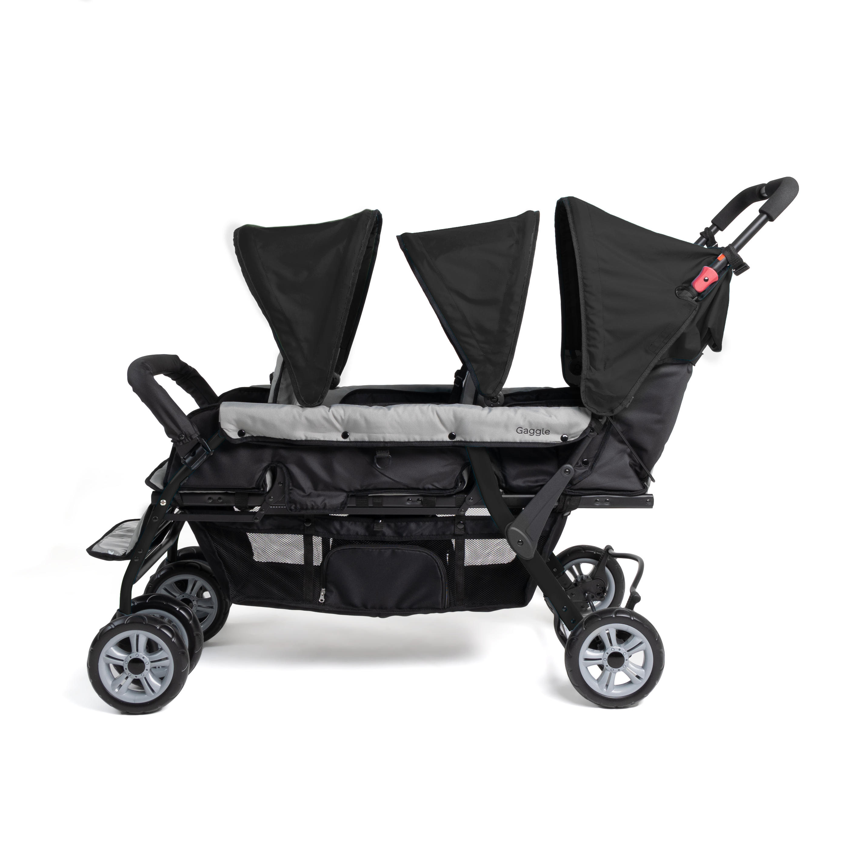 Compass 3 Seat Stroller teal Compass 3 Seat Stroller teal