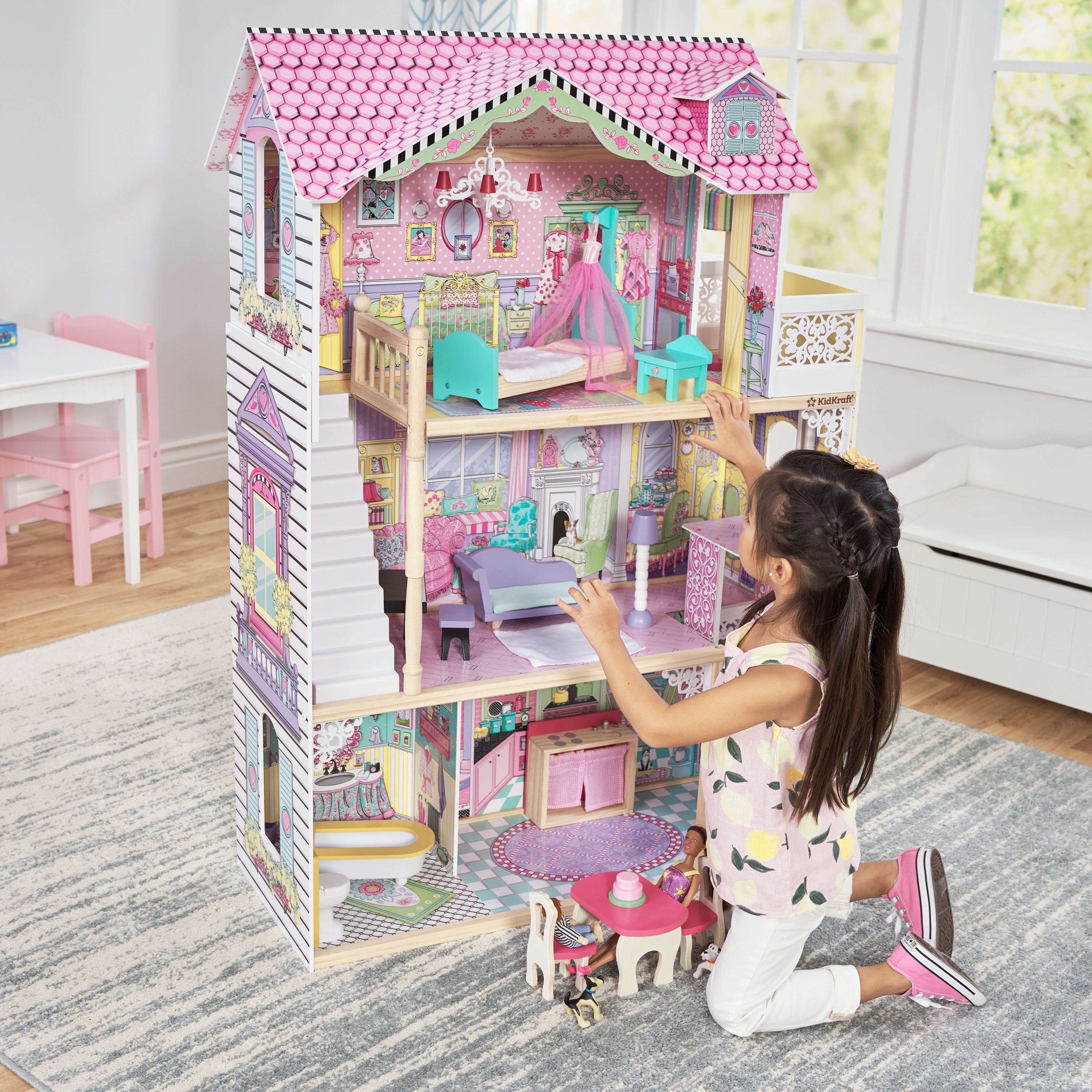 Annabelle Dollhouse