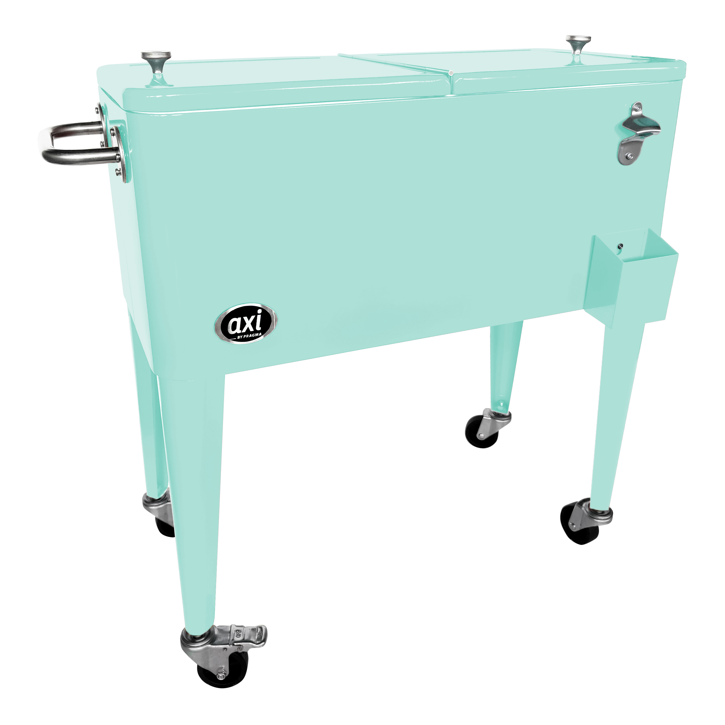 Retro Cooler Mint
