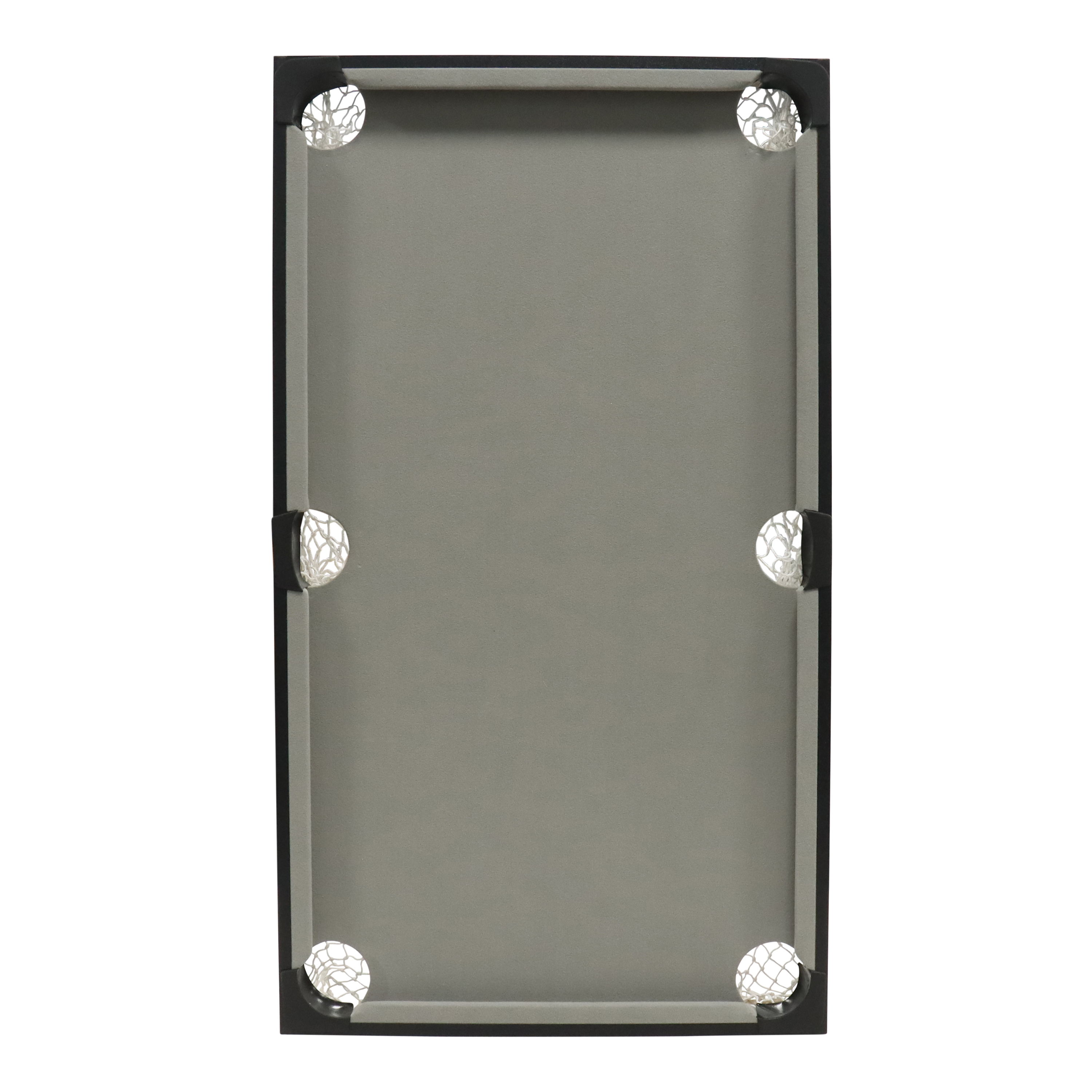 Pool Table Mini 3ft - Oak/Grey