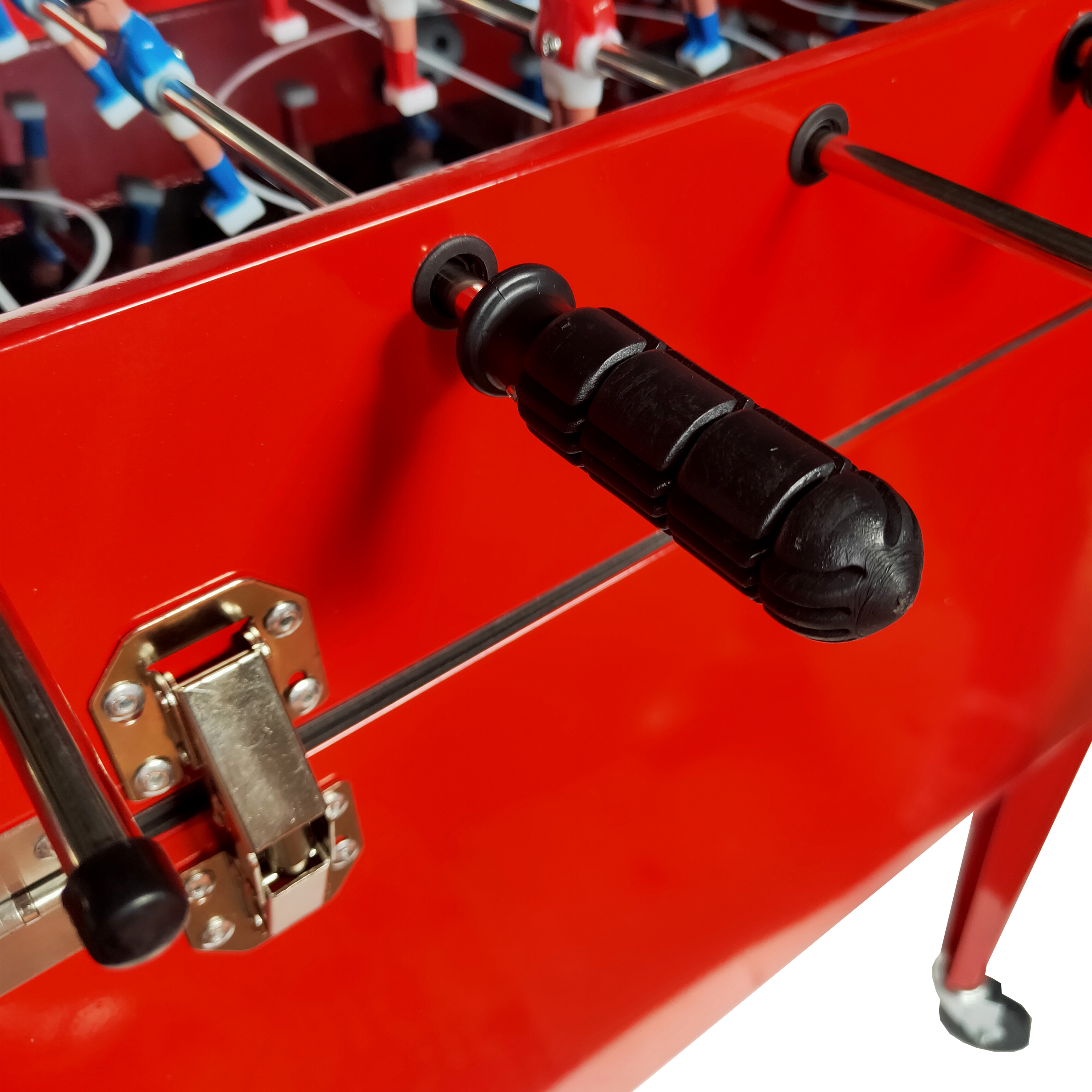 Cooler met Tafelvoetbal Rood