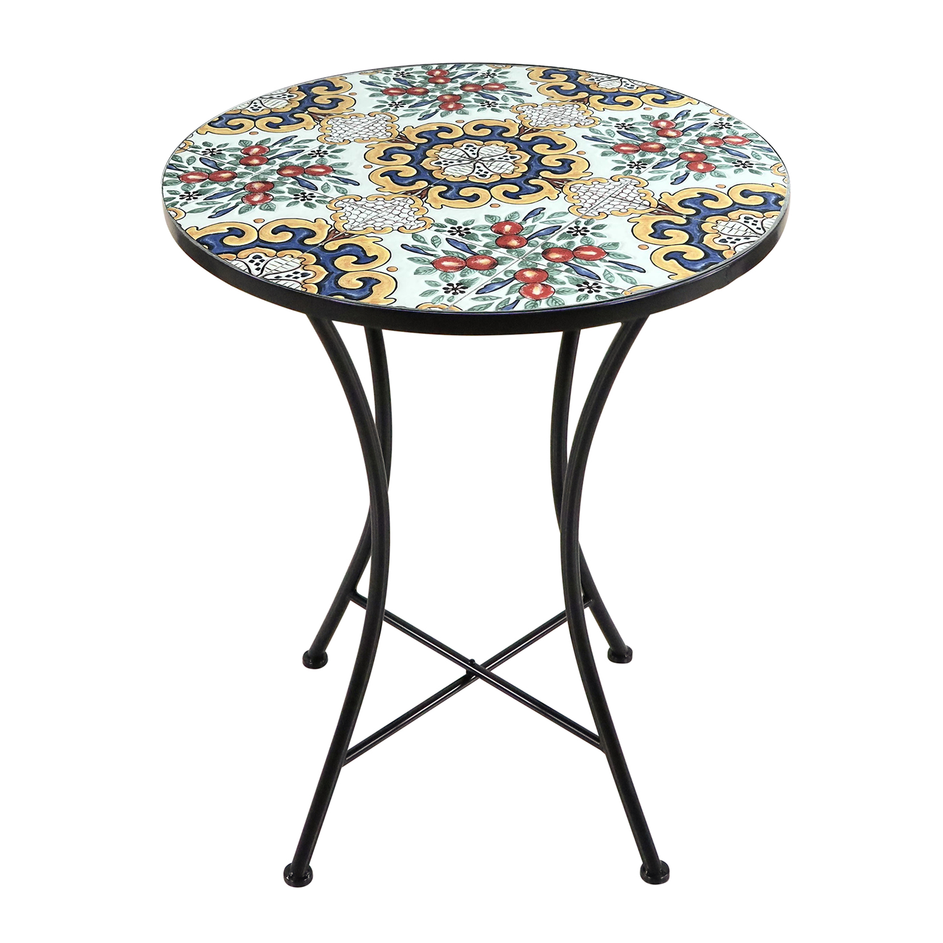 Amélie Bistroset Mozaïek Klassiek Multikleur