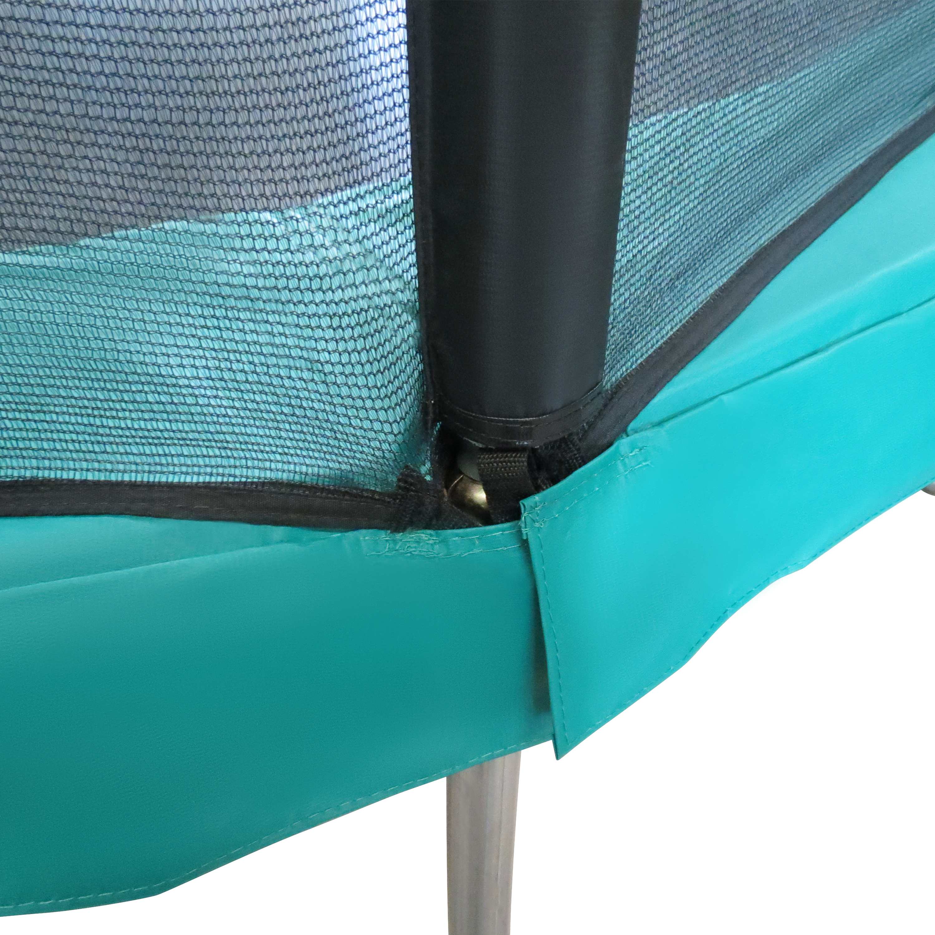 Denver Trampoline 12ft - Inground - Green