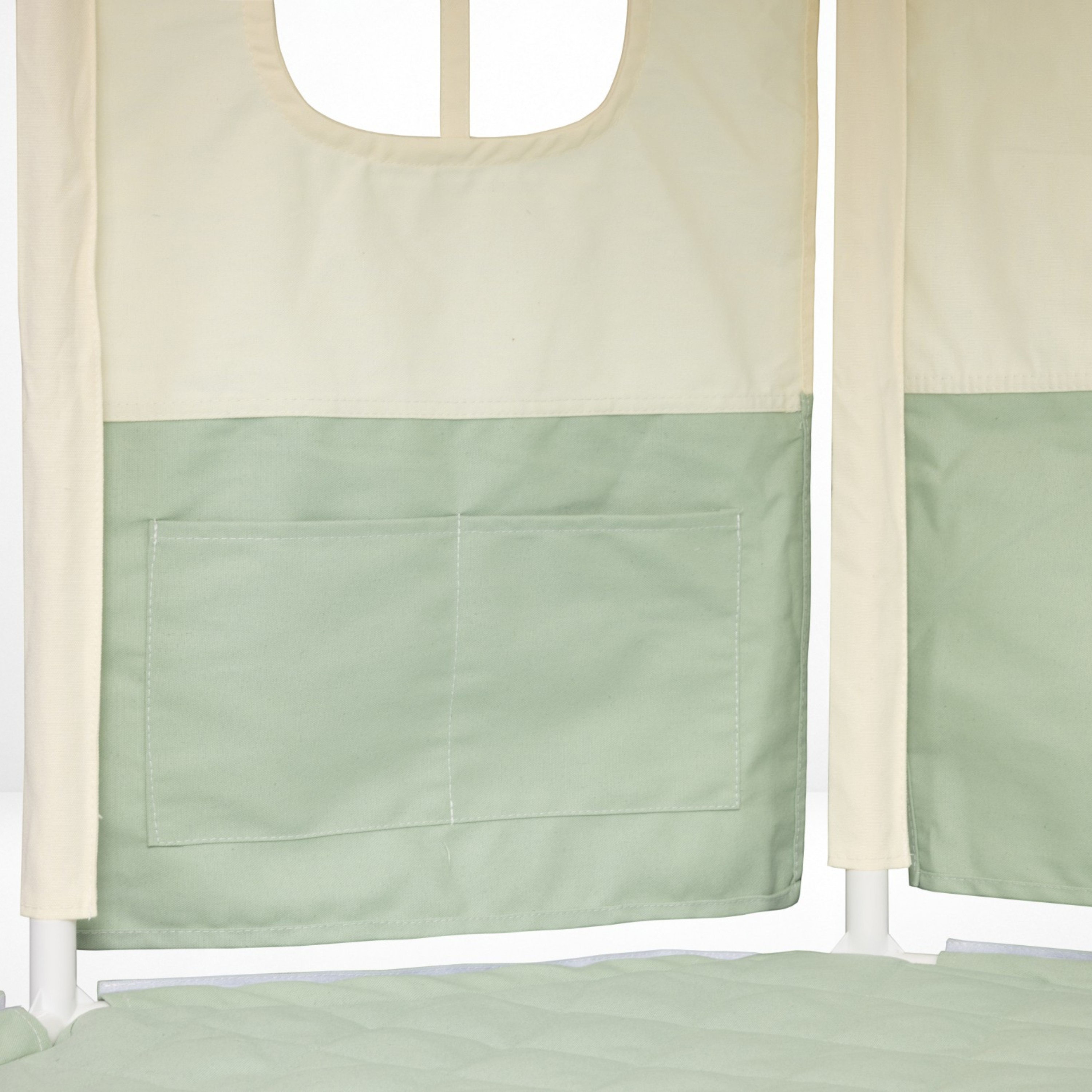 Kiki Pavilion Tent - Sage Green