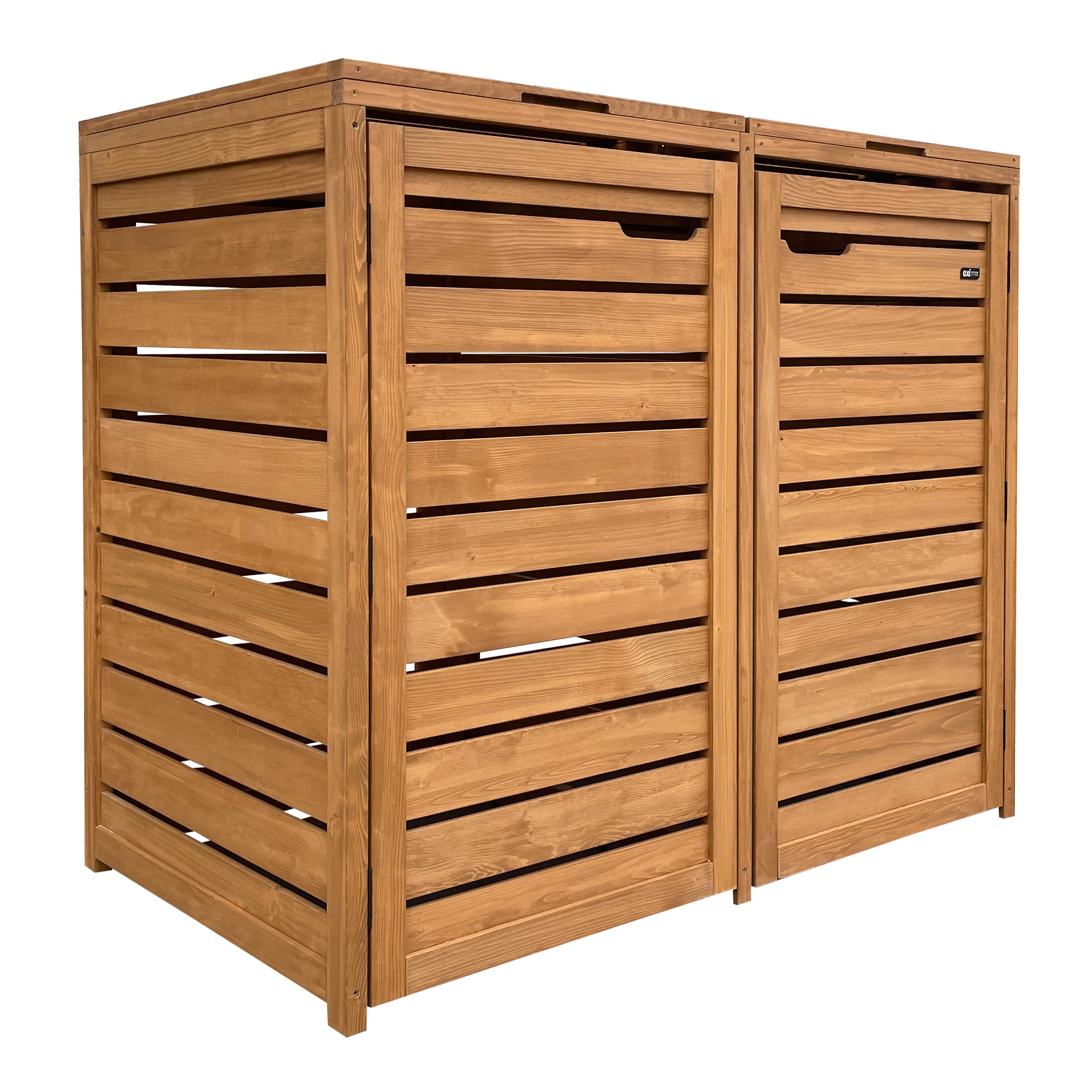 Lex Containerombouw van Hout Bruin – 2 containers