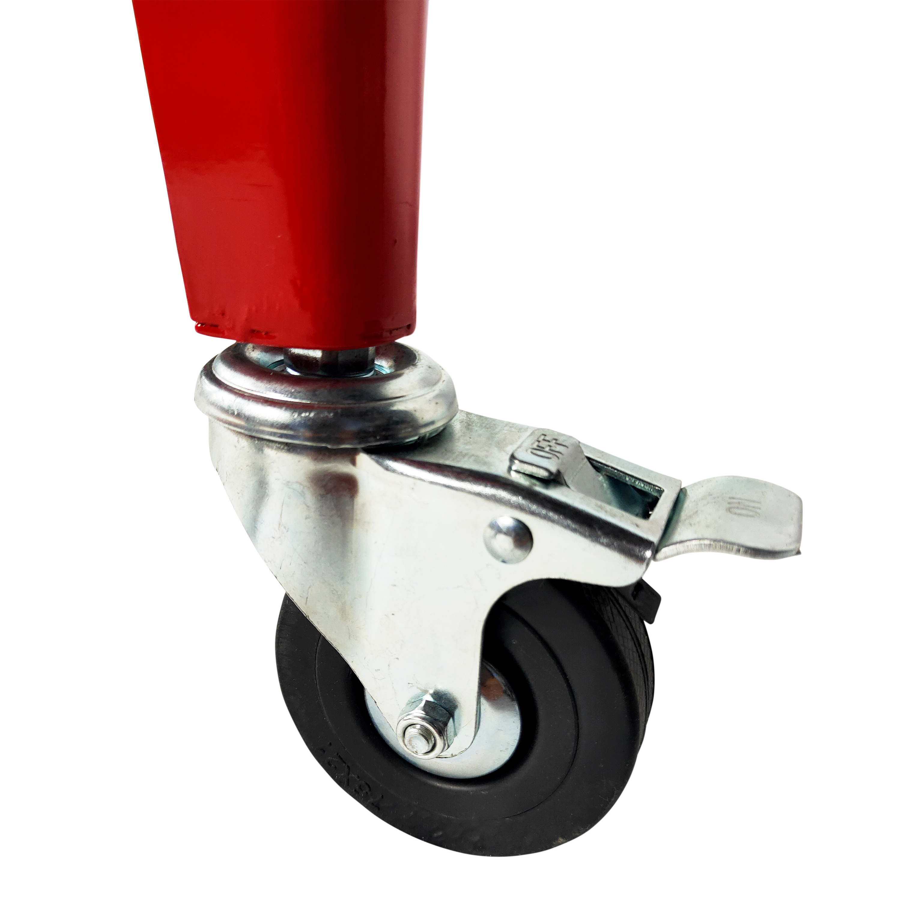 Cooler met Tafelvoetbal Rood