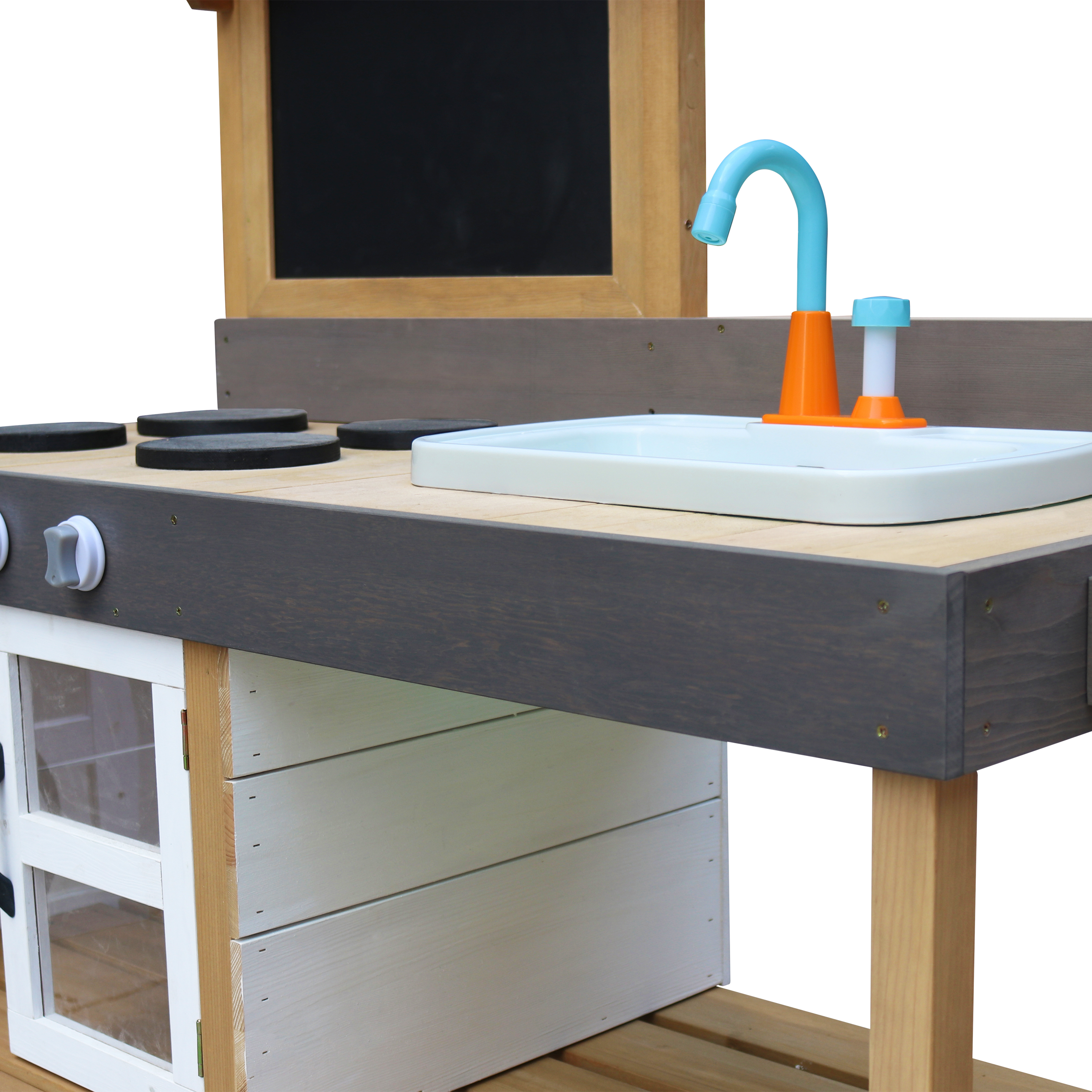 Rosa Sand & Water Play Kitchen Large