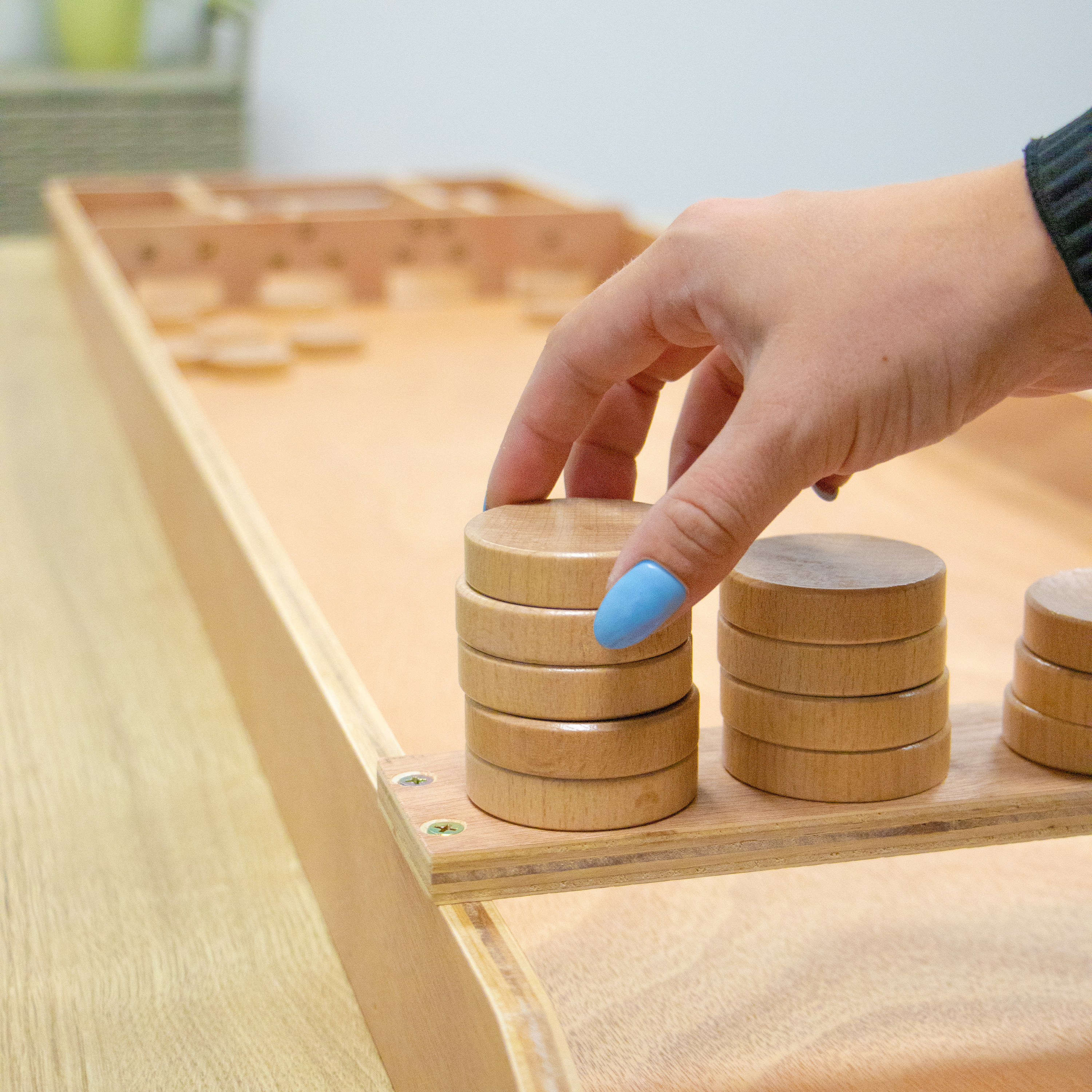 Dutch Shuffleboard - Classic 