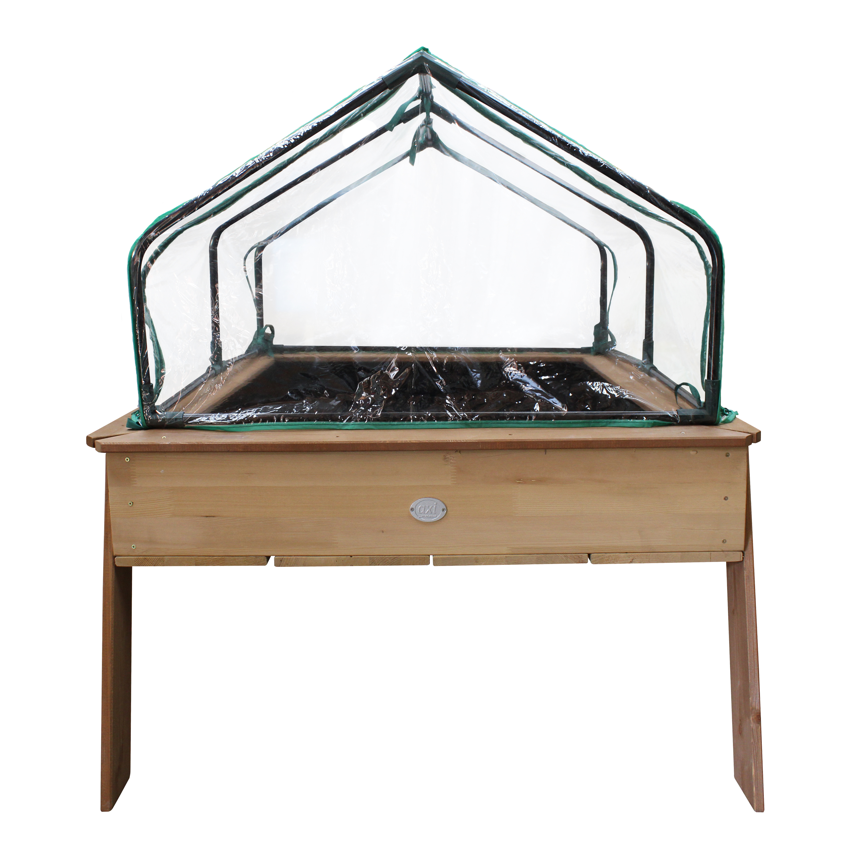 Linda Table de Culture en bois avec Bac & Voile de Jardin