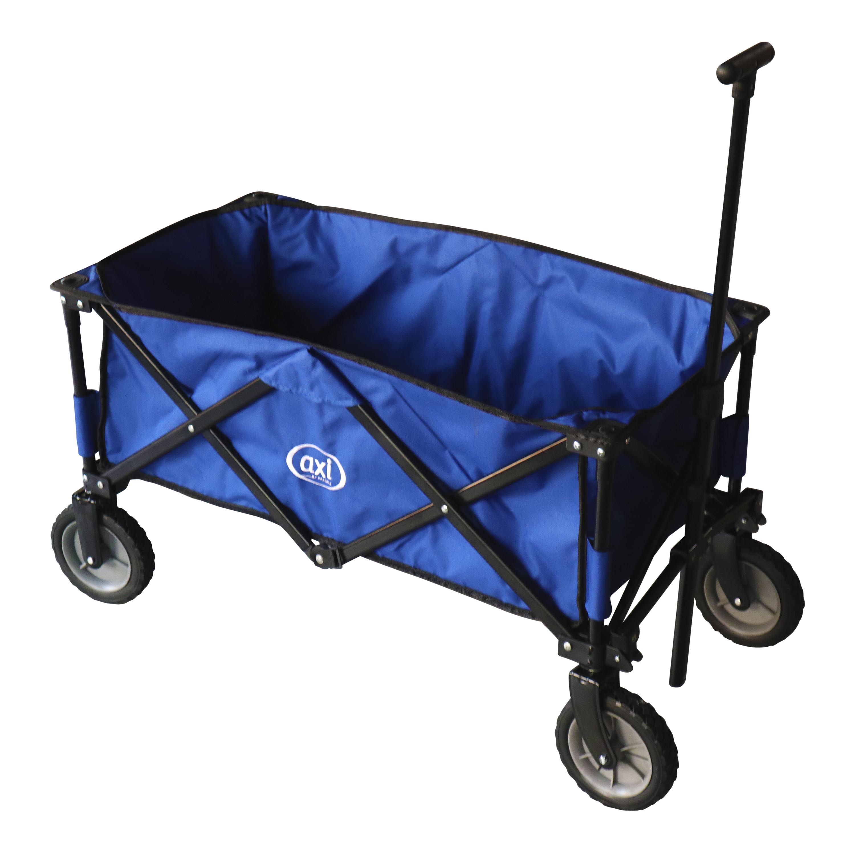 AB110 Foldable Beachwagon Blue