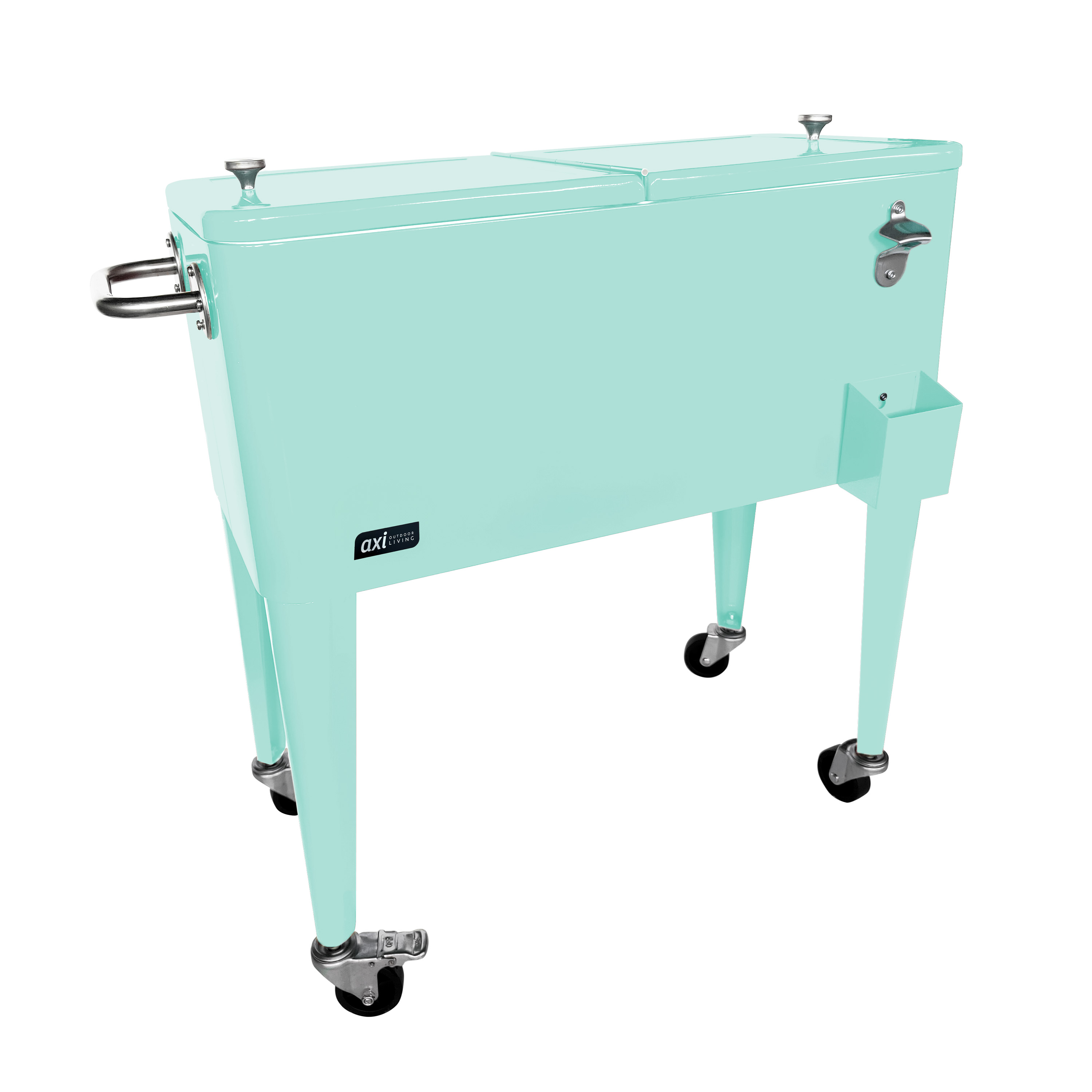 Retro Cooler Mint