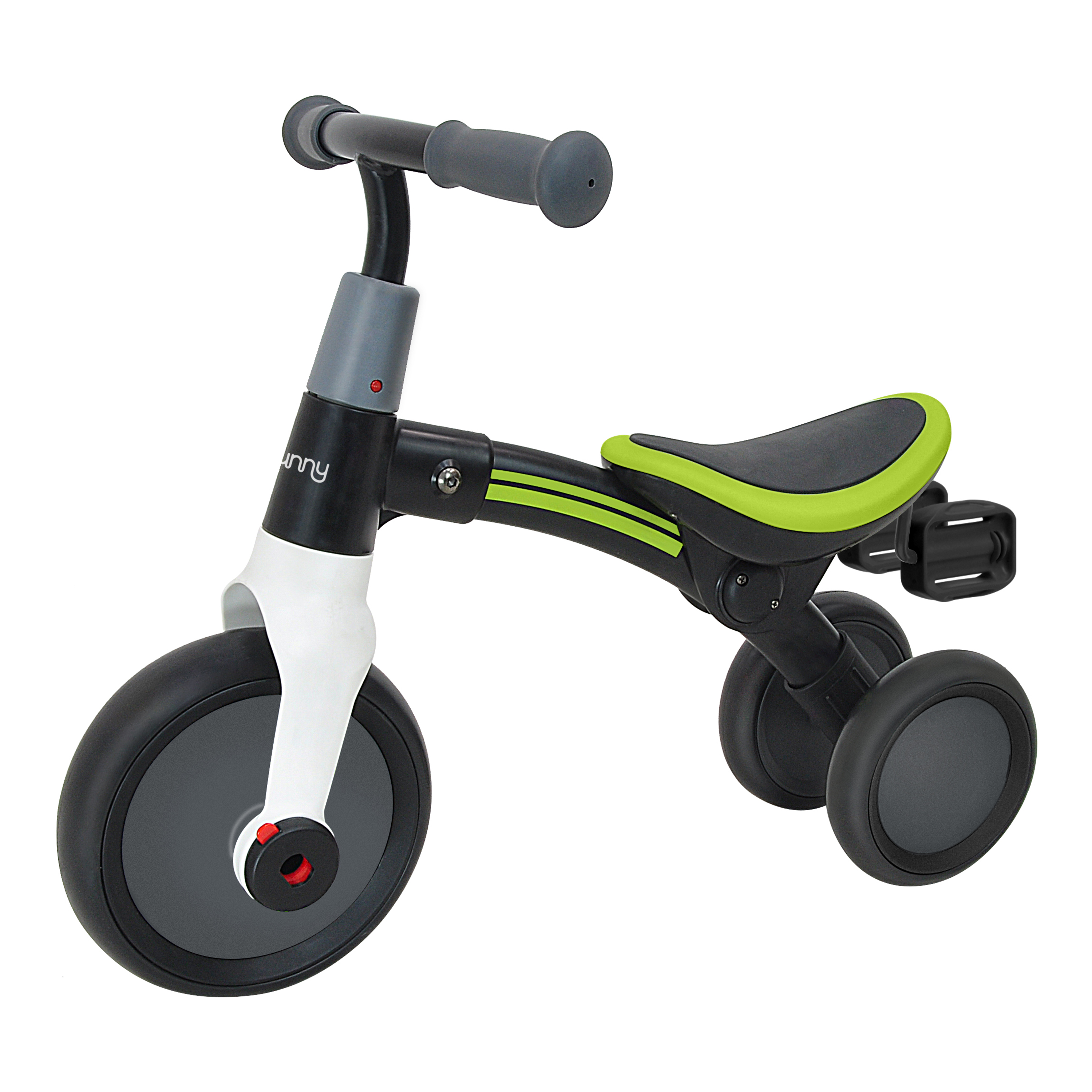 Walker 2-in-1 Balance Bike 2000 Powder-coated Steel