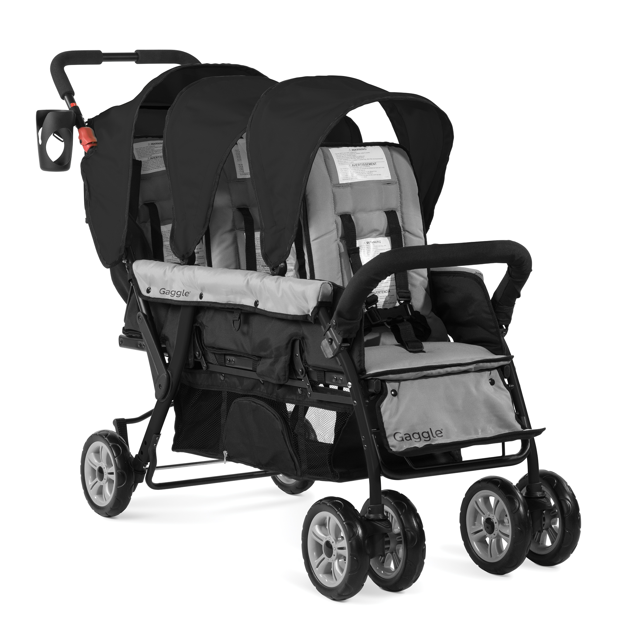Compass 3 Seat Stroller teal Compass 3 Seat Stroller teal