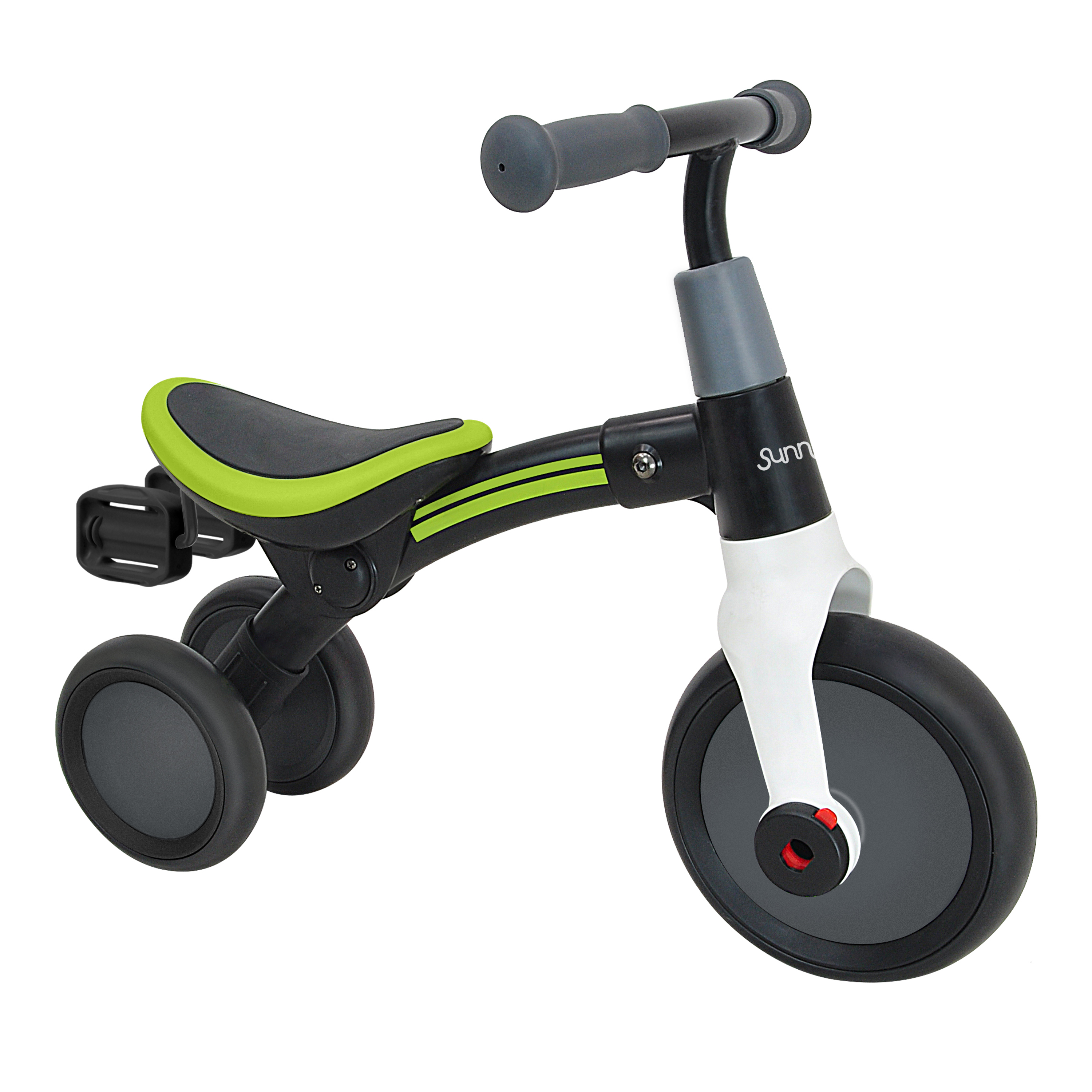 Walker 2-in-1 Balance Bike 2000 Powder-coated Steel