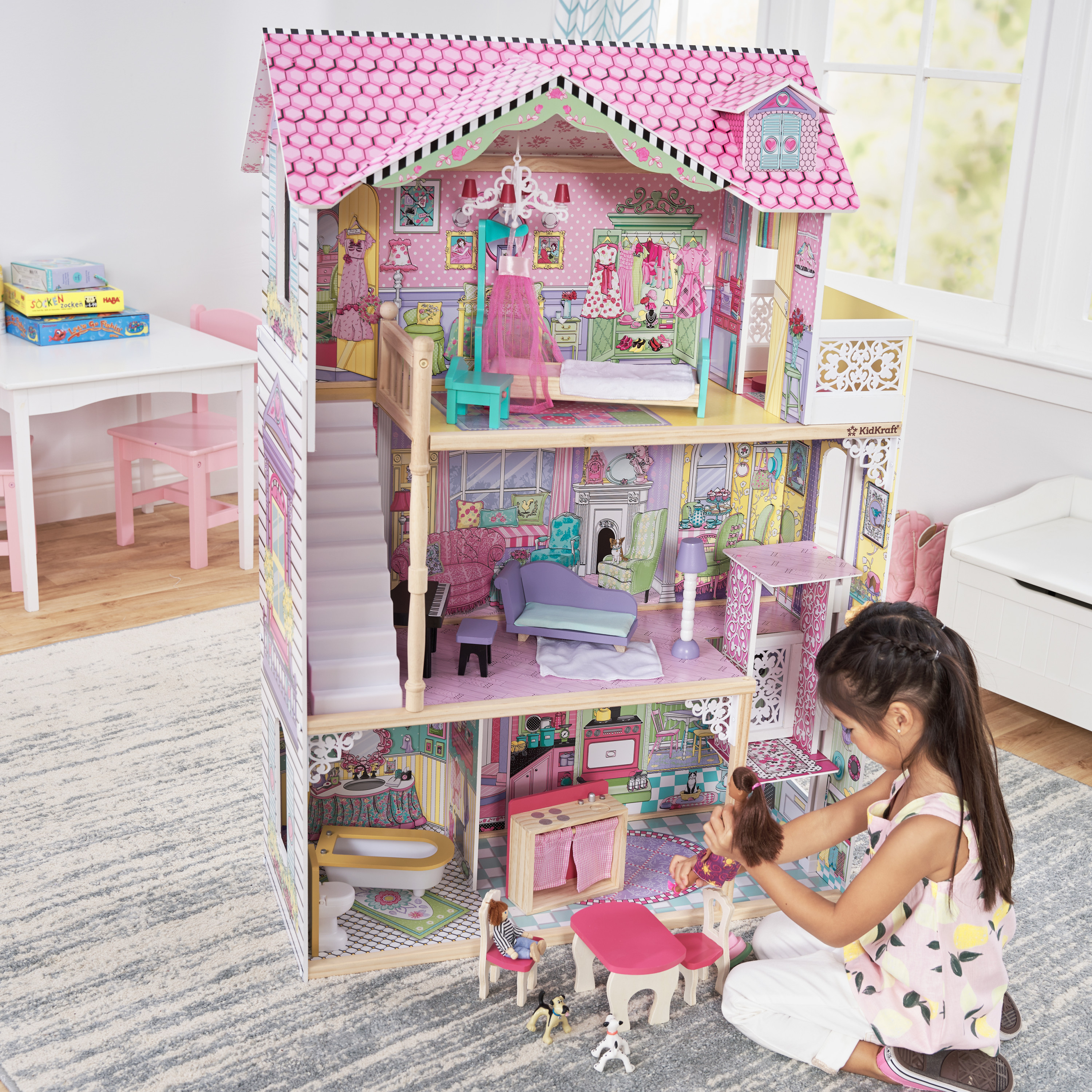 Annabelle Dollhouse