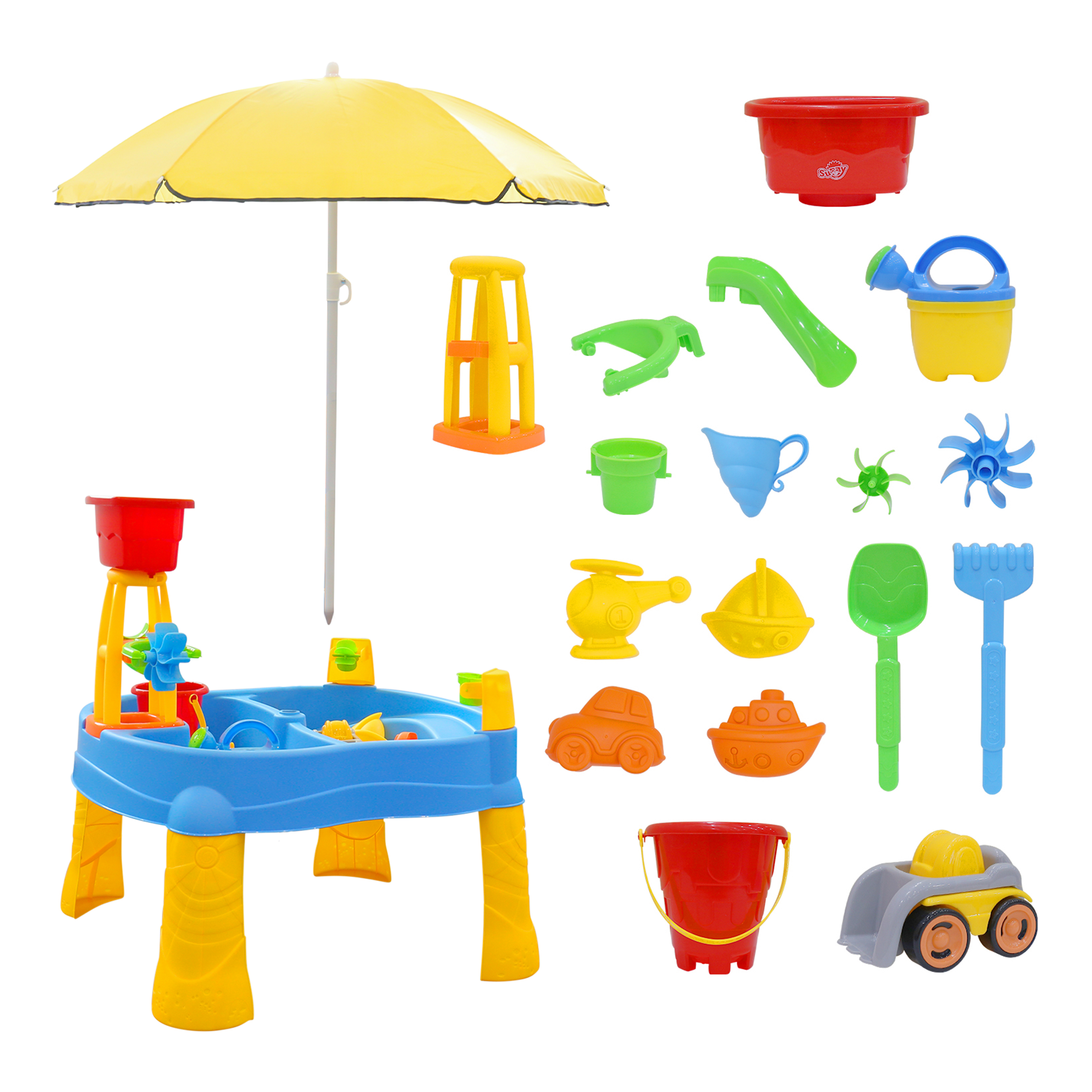 Aqua Explorer Sand & Water Table