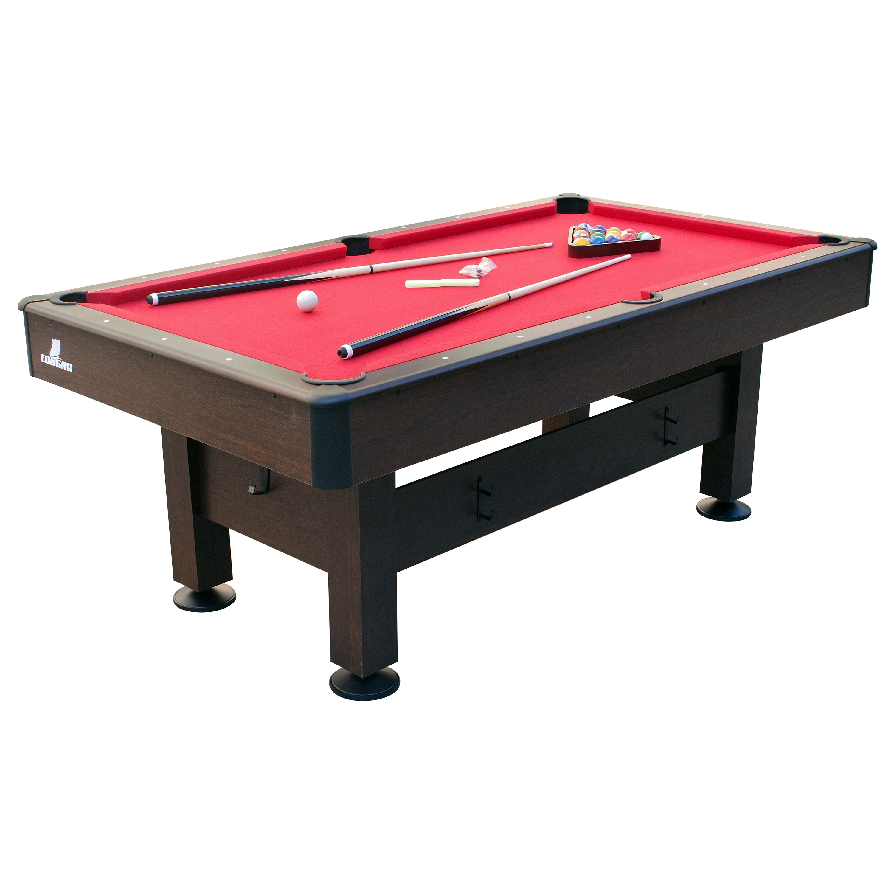 Topaz Pool Table