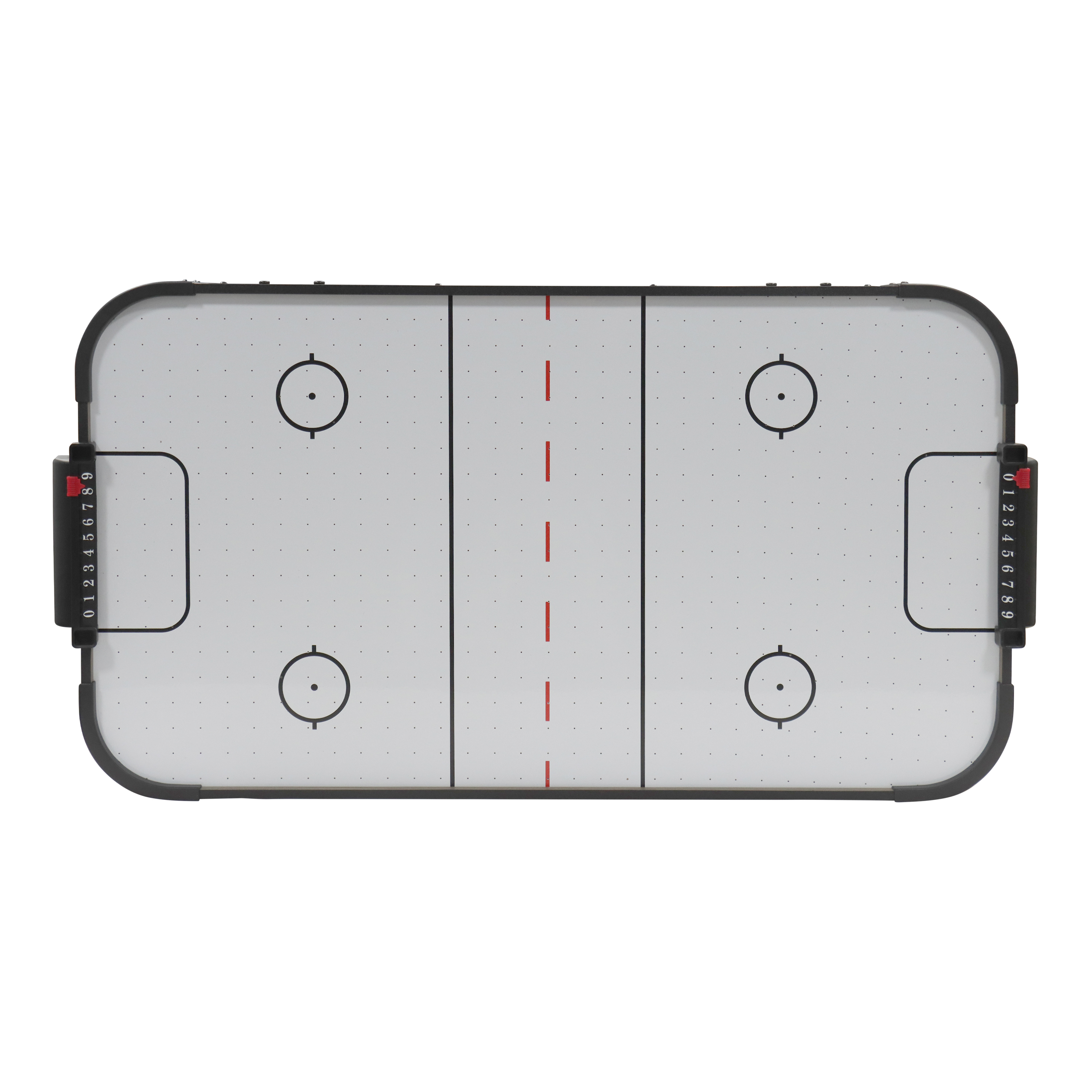 Air Hockey Table Mini 3ft - Oak