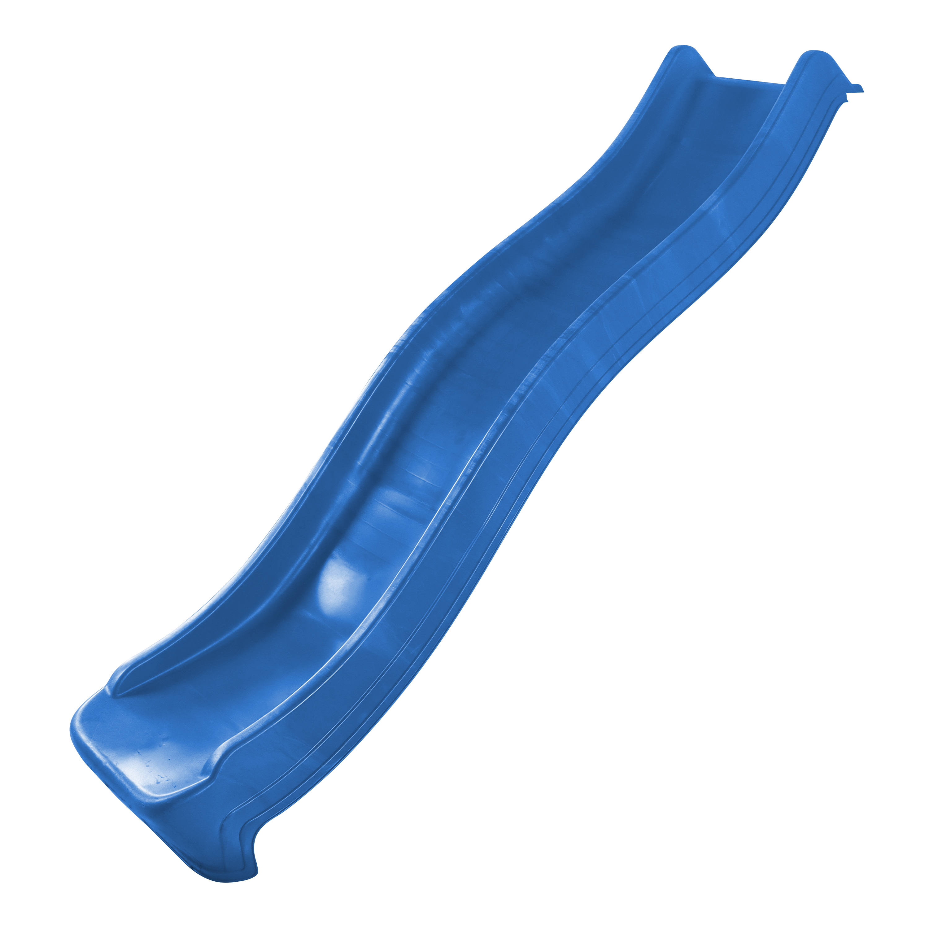 Sky220 Glijbaan met wateraansluiting 220cm – Blauw 