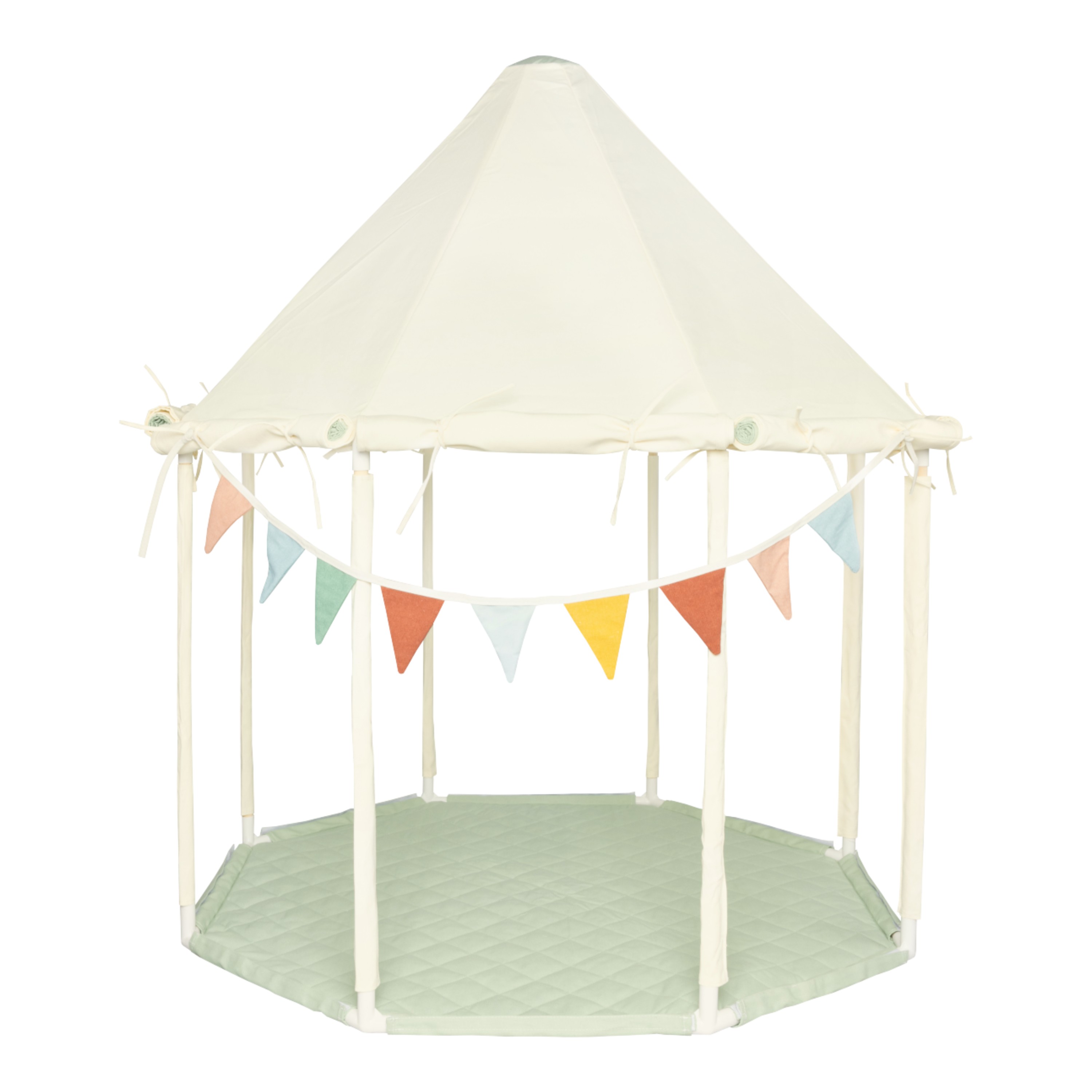 Kiki Pavilion Tent - Sage Green