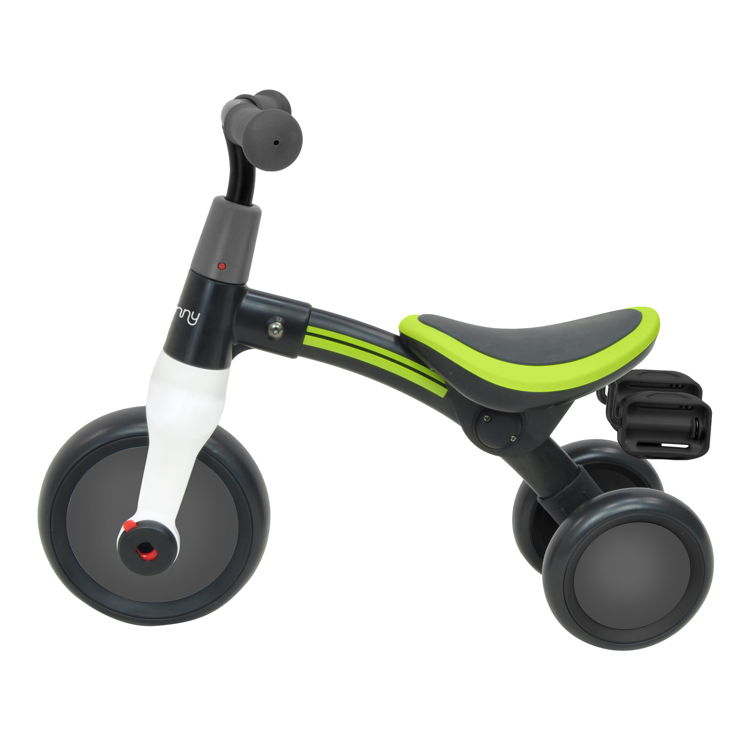 Walker 2-in-1 Balance Bike 2000 Powder-coated Steel