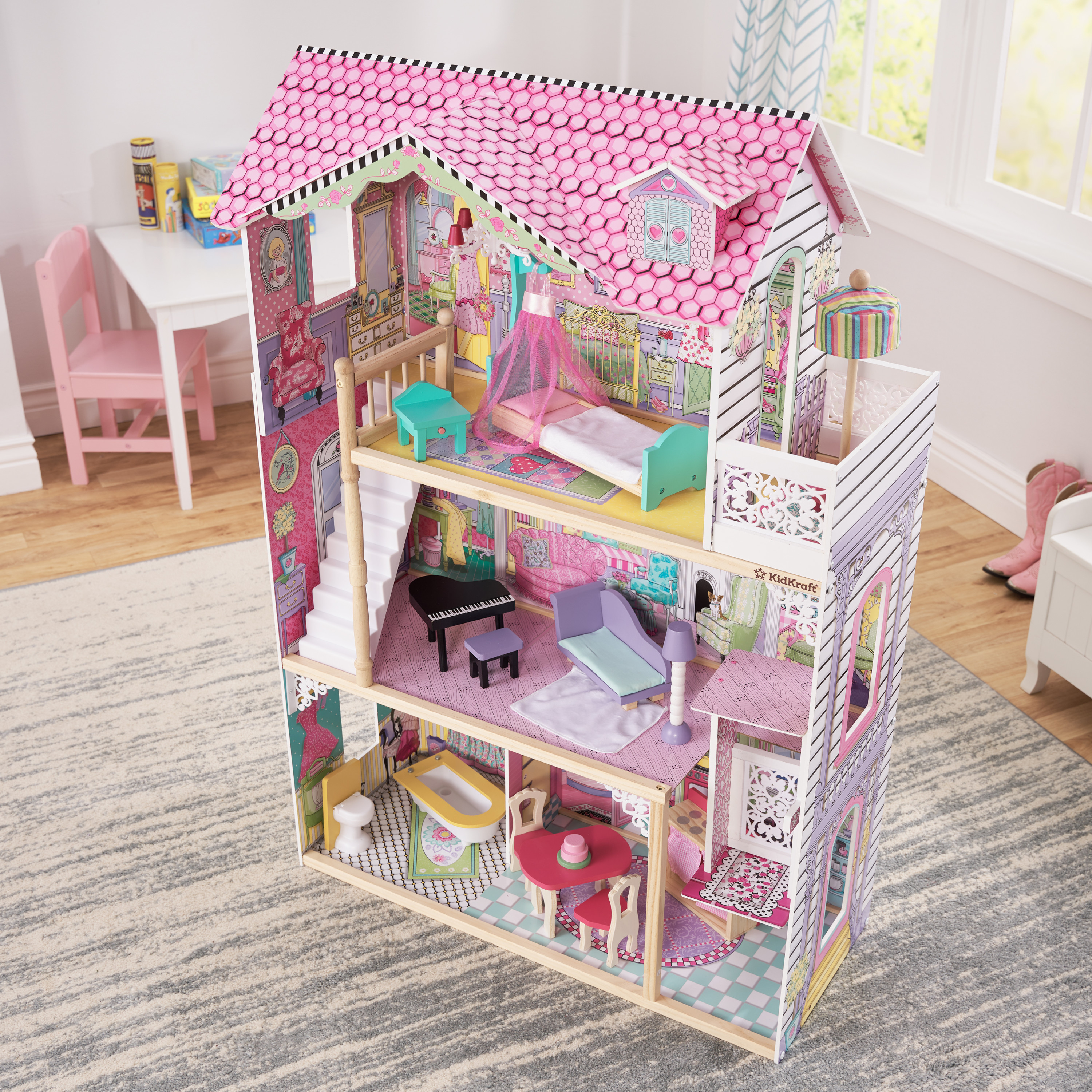 Annabelle Dollhouse