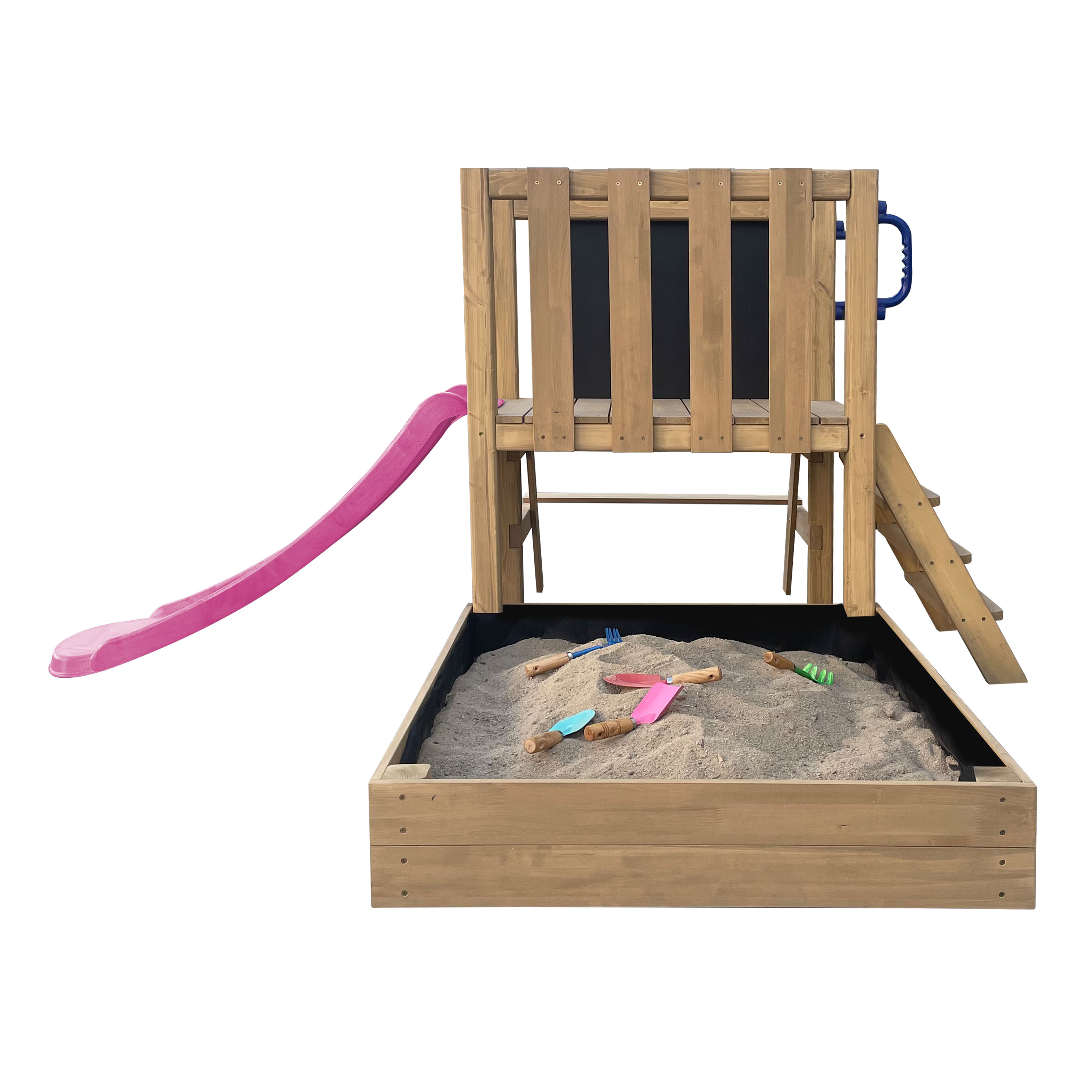 Leah Aire de jeux violet
