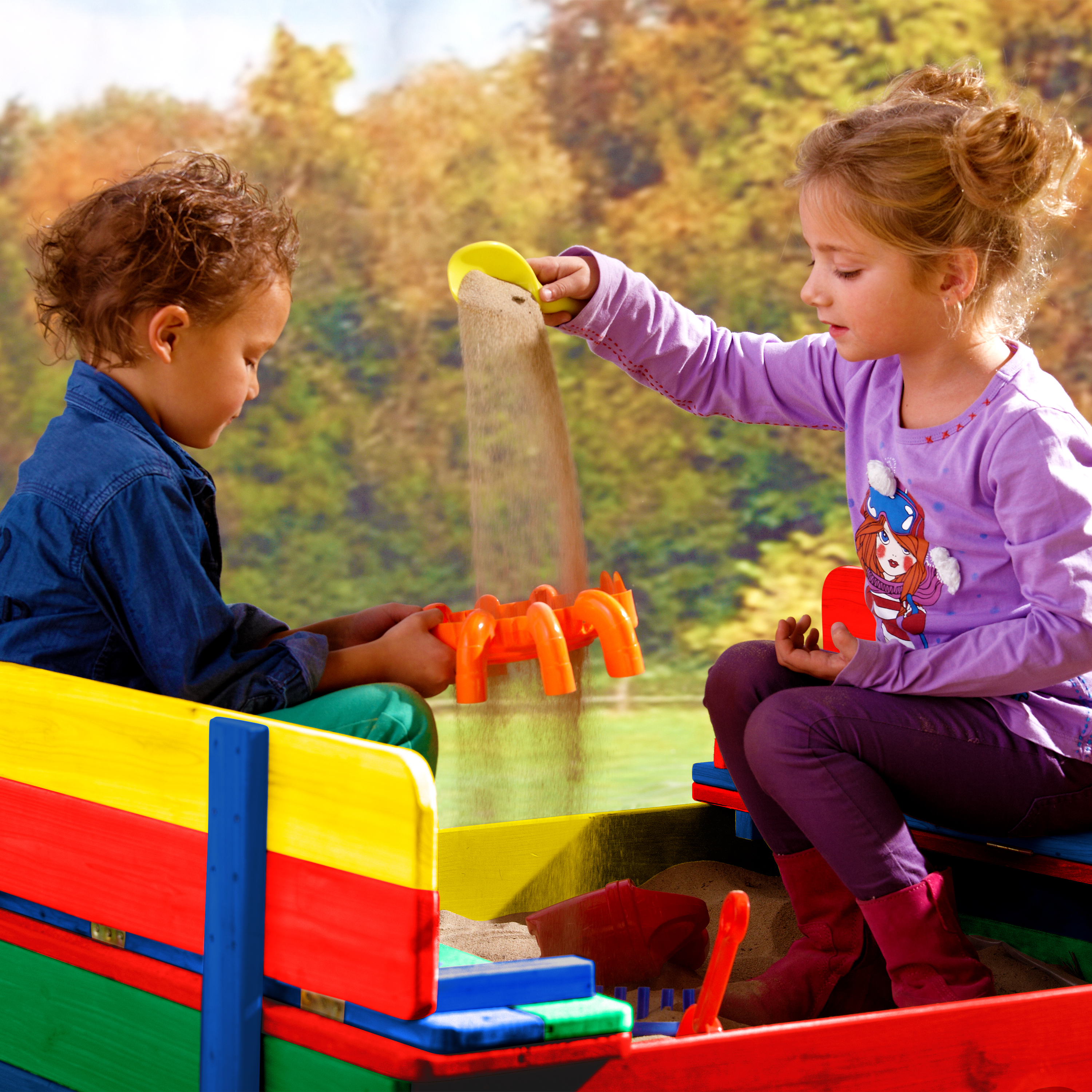 Ella Sandbox Rainbow Ella Sandbox Rainbow