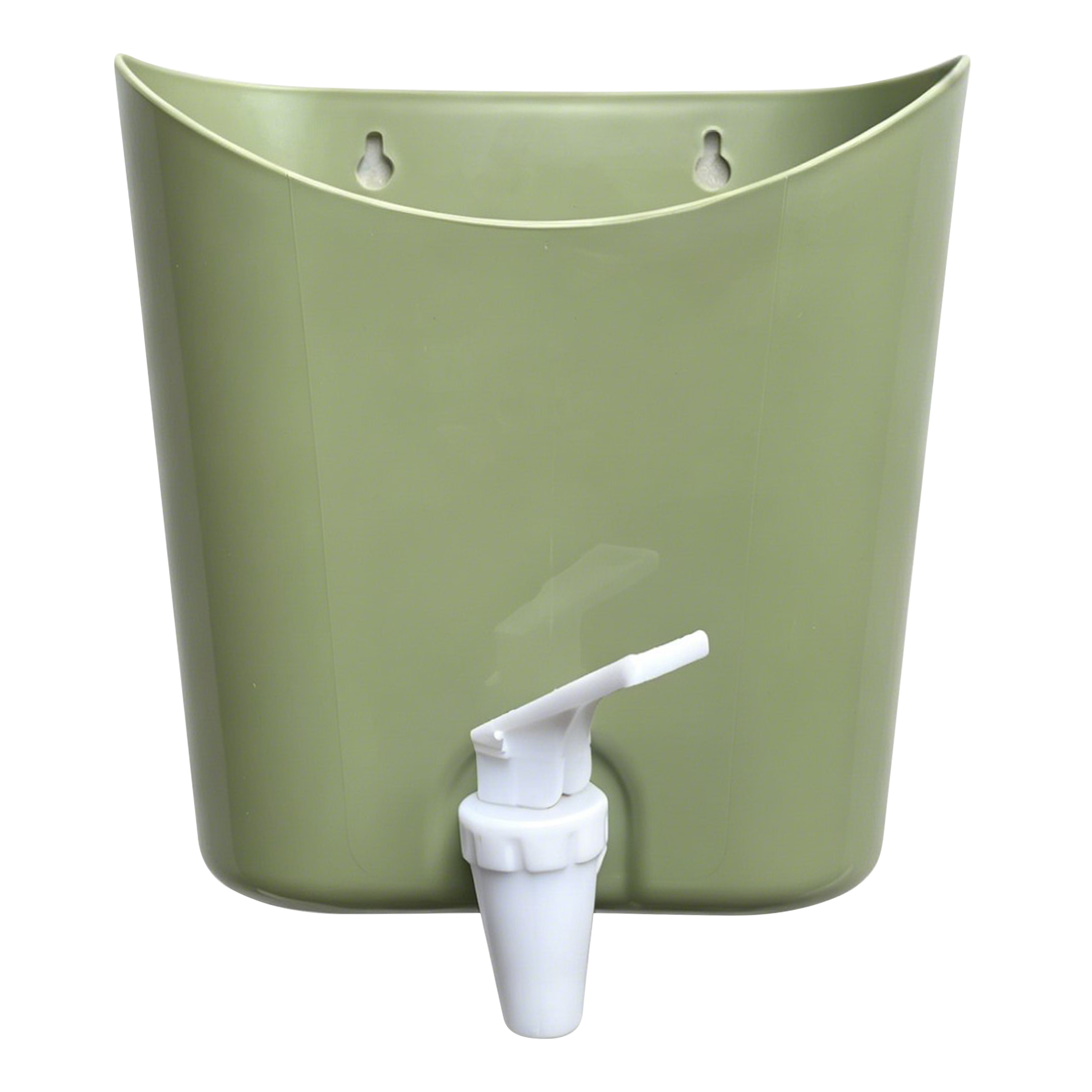 Water tap Tank - Green