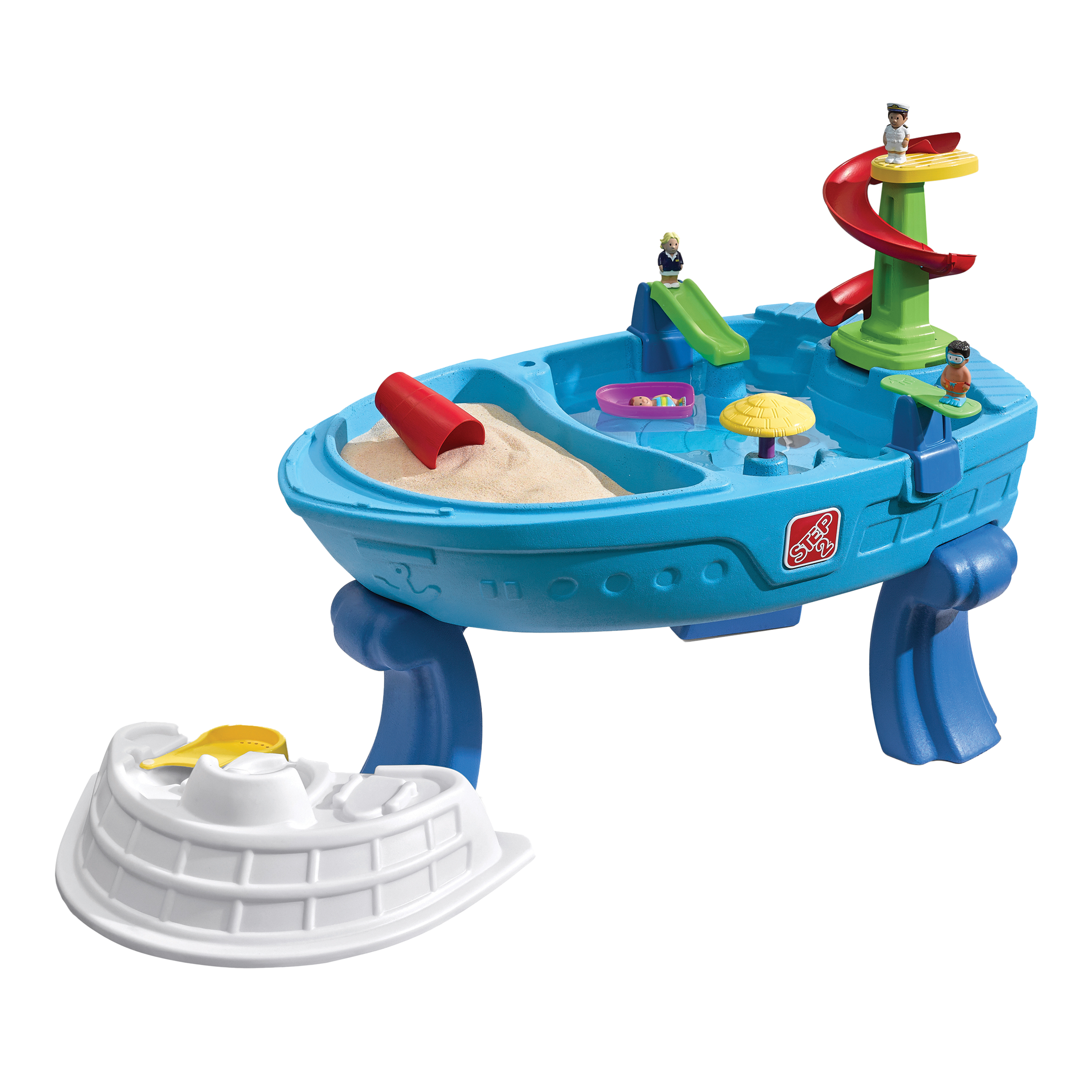 Fiesta Cruise Sand & Water Table