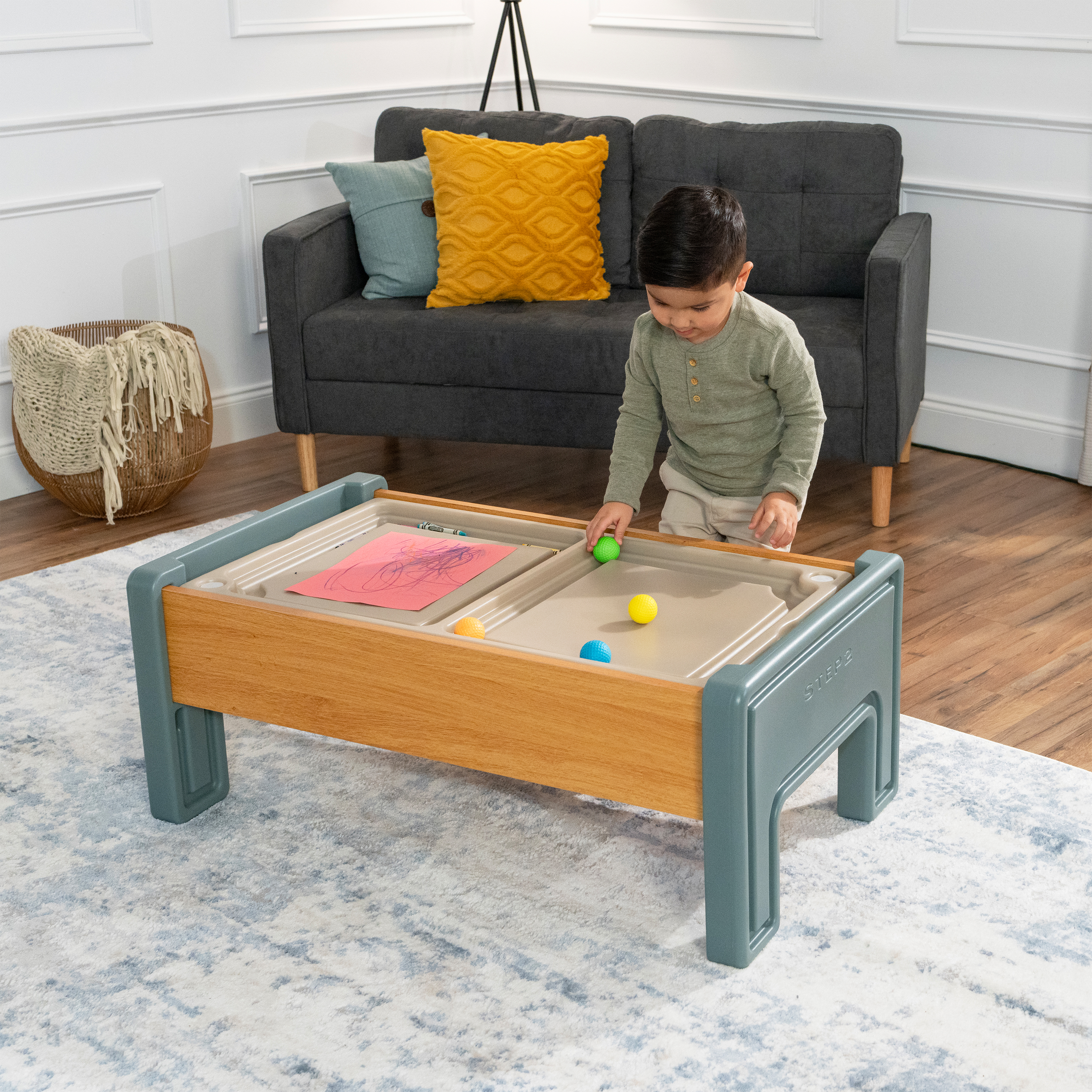 Harmony Activity Table