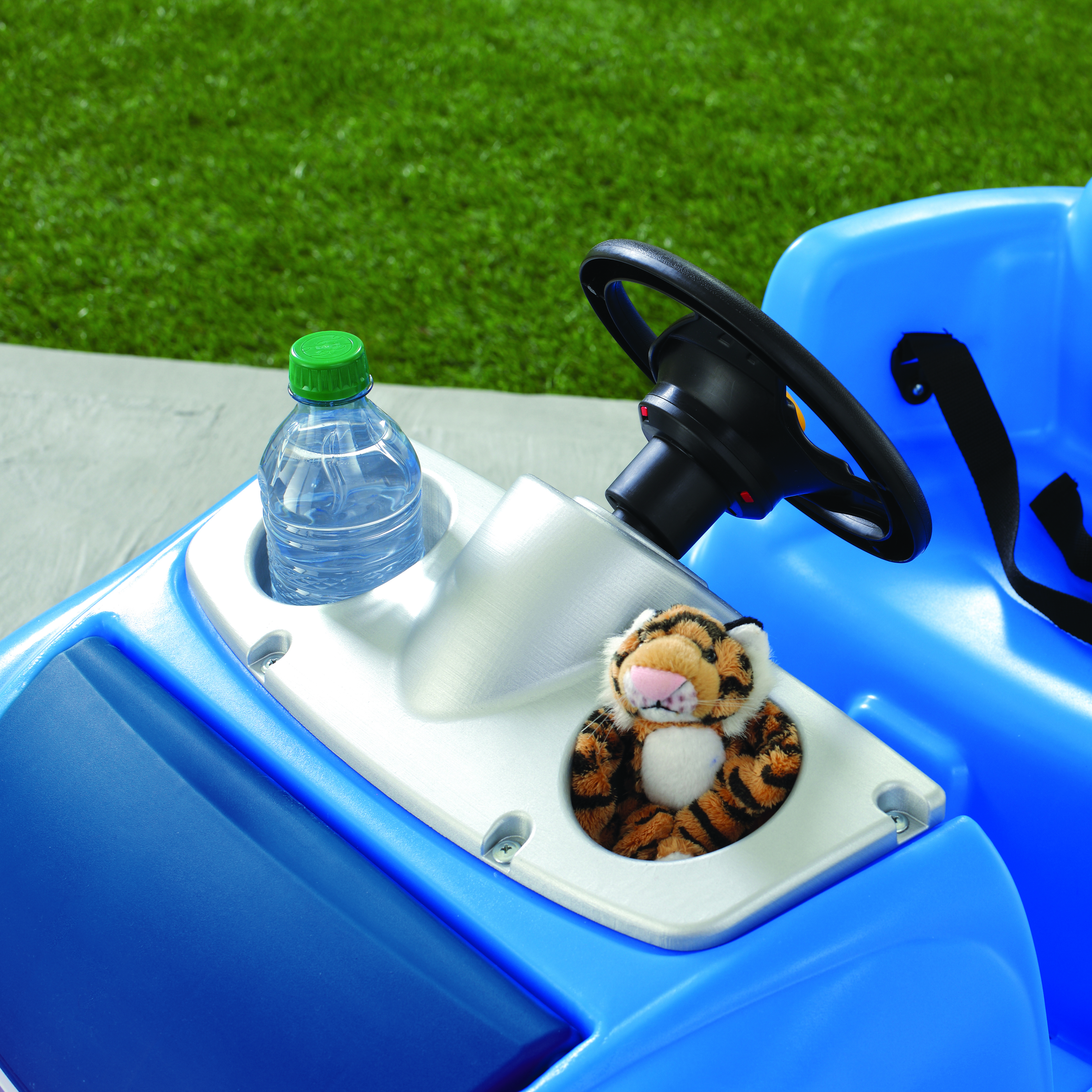 Whisper Ride II Buggy Blauw