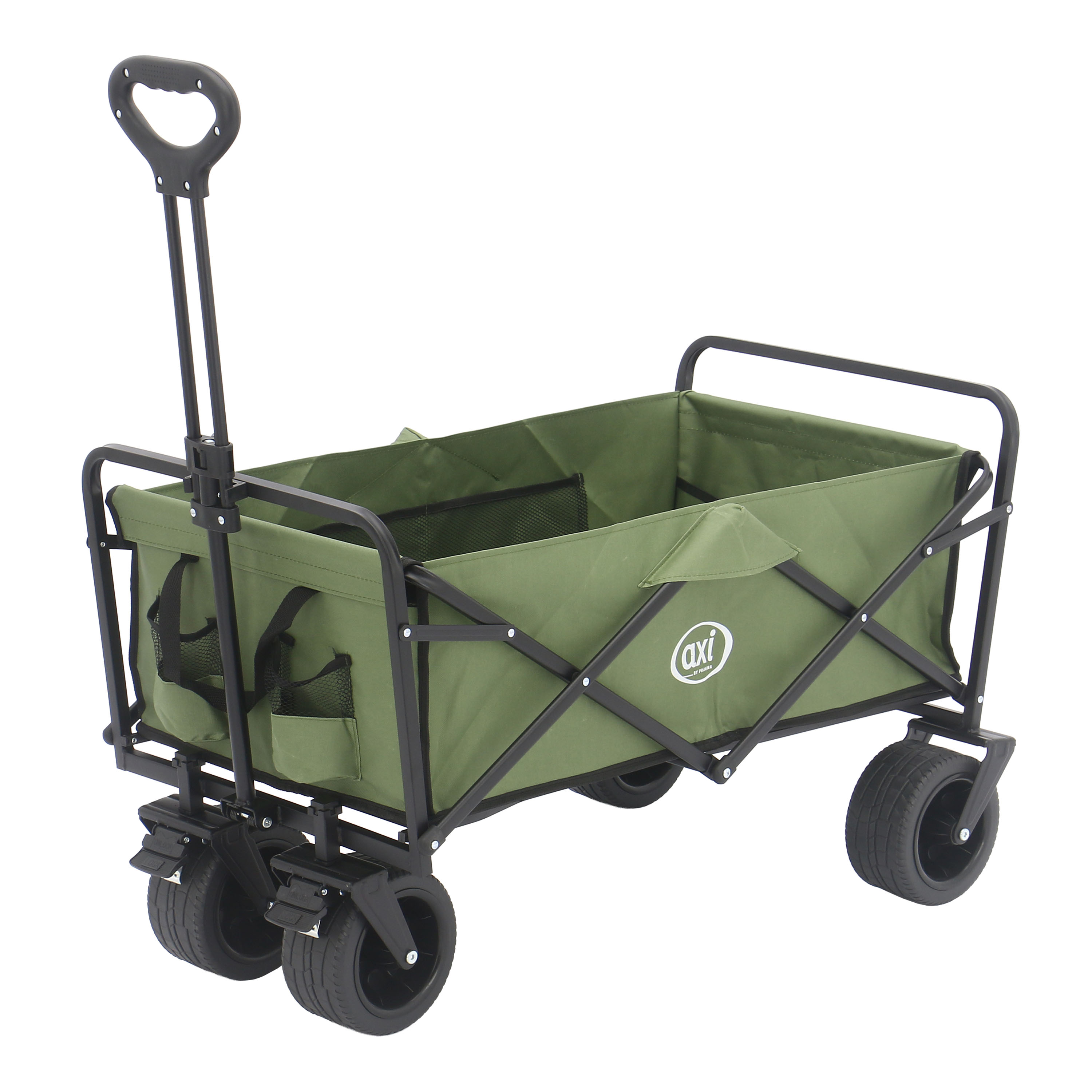 AB131 Foldable Beachwagon - Green
