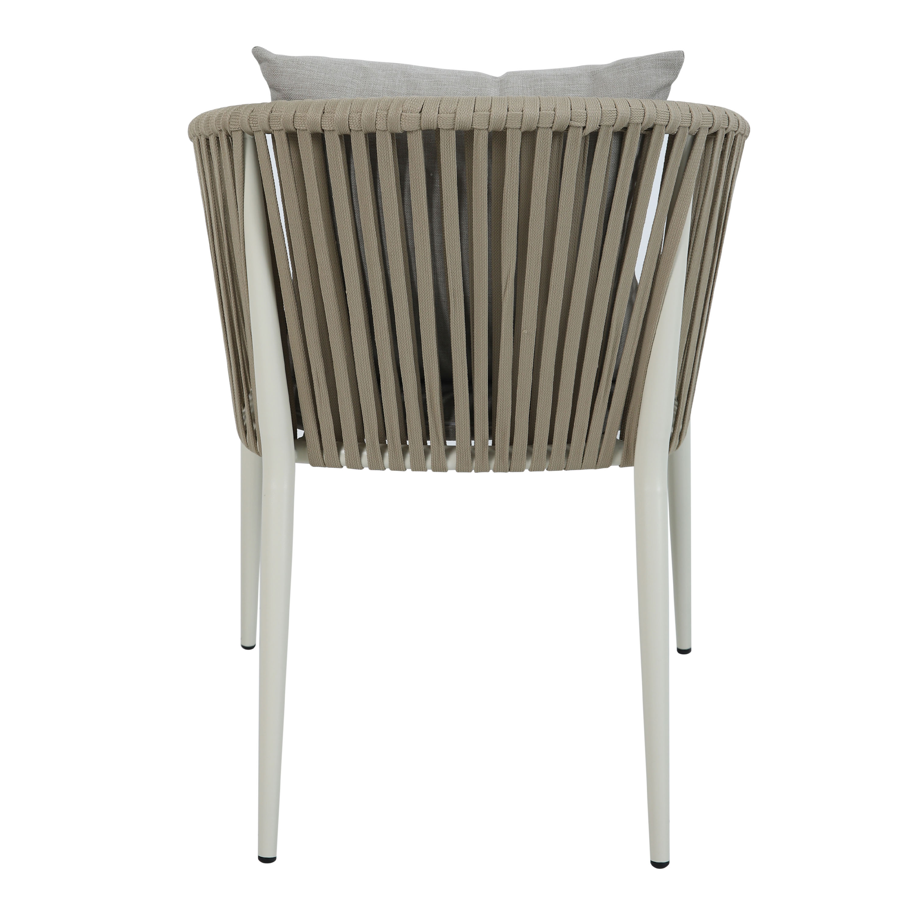 Jay set - incl. 6 pcs Faye chair - Beige