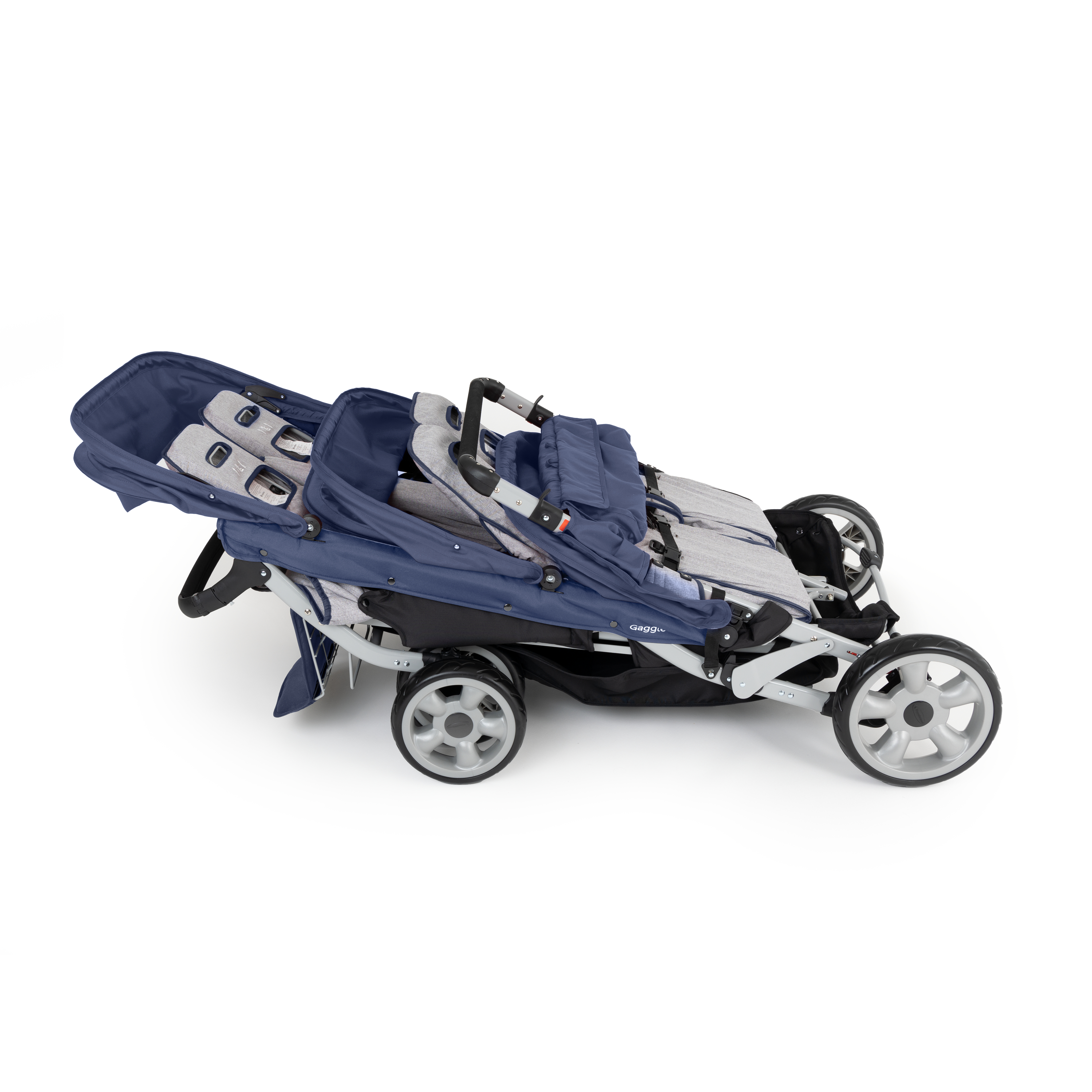Jamboree 6 Seat Folding Stroller blue Jamboree 6 Seat Folding Stroller blue