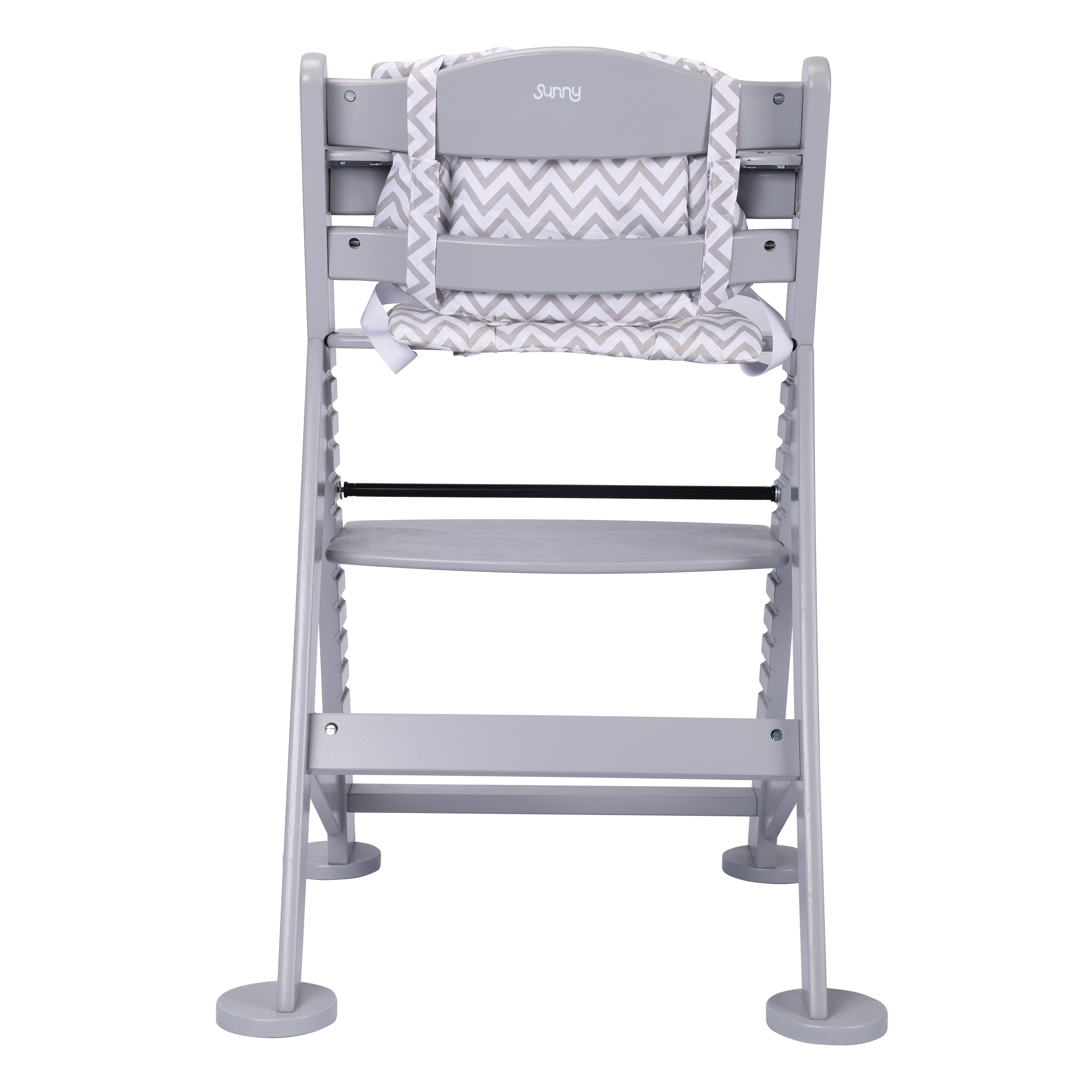 Fynn High Chair - Grey