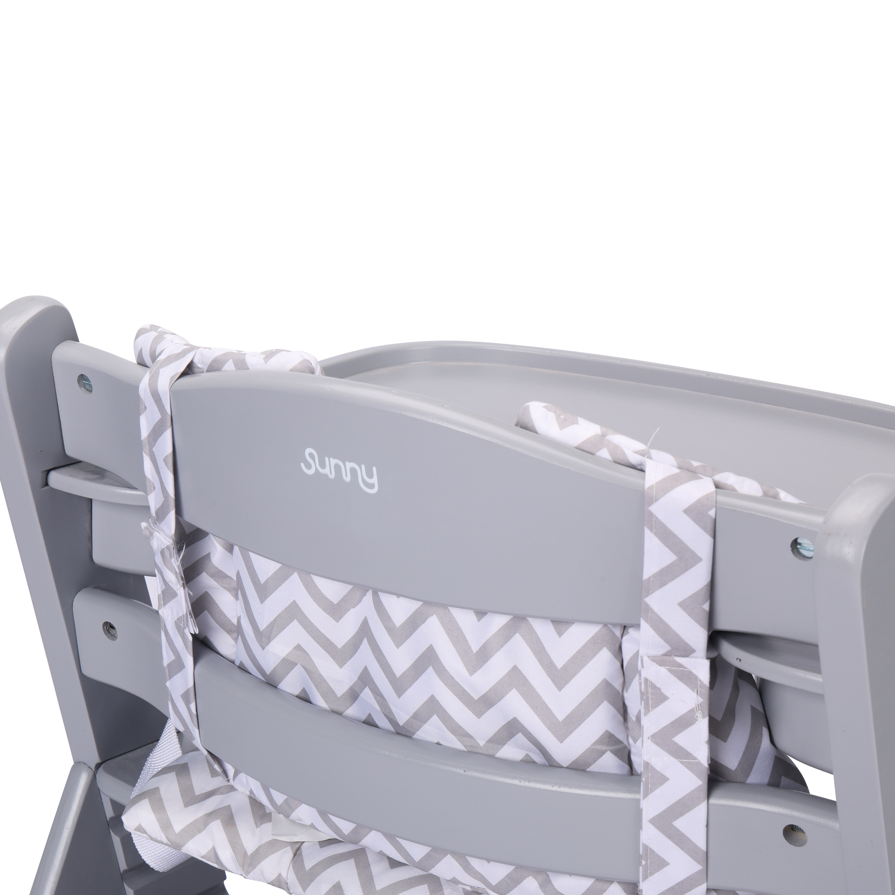 Fynn High Chair - Grey