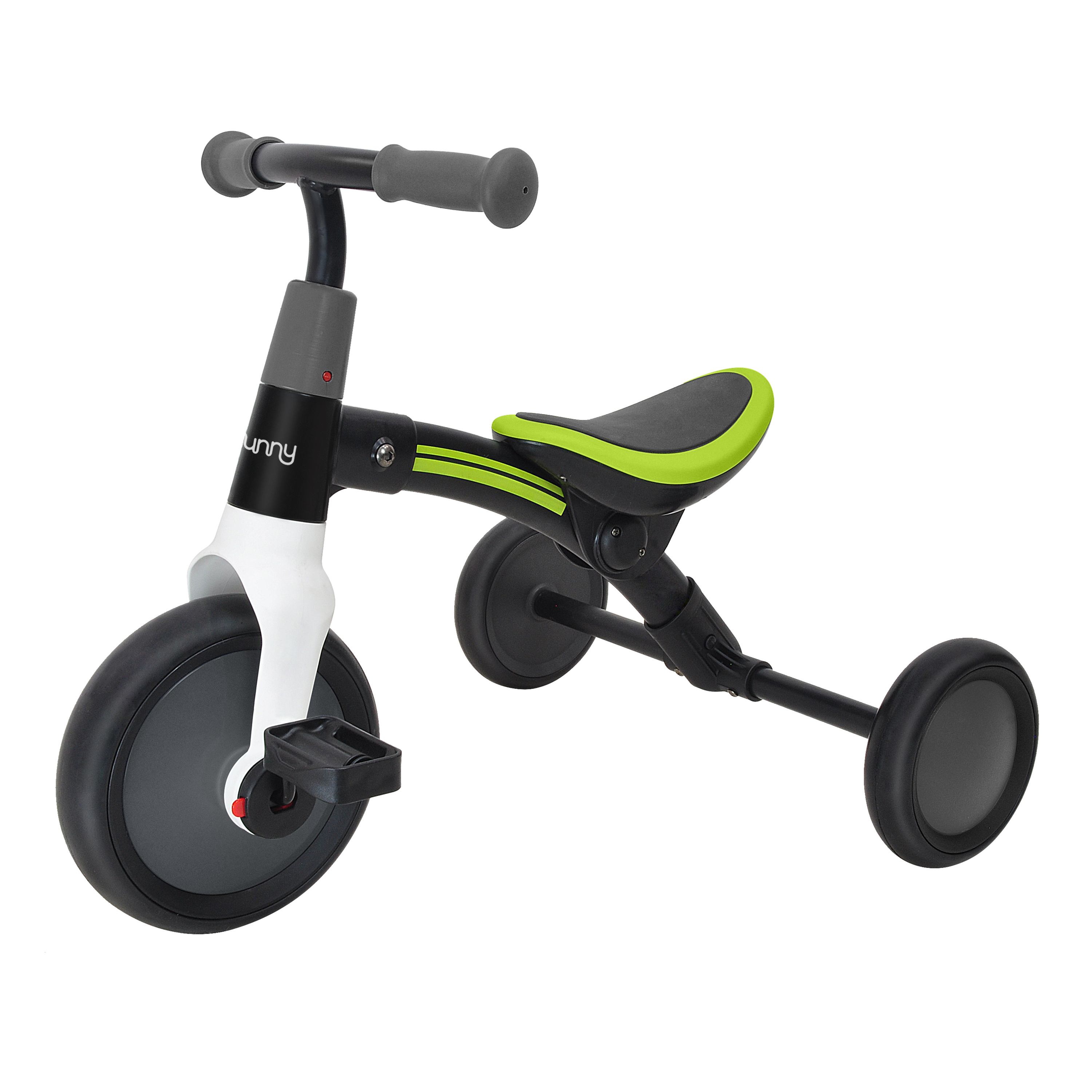 Walker 2-in-1 Balance Bike 2000 Powder-coated Steel