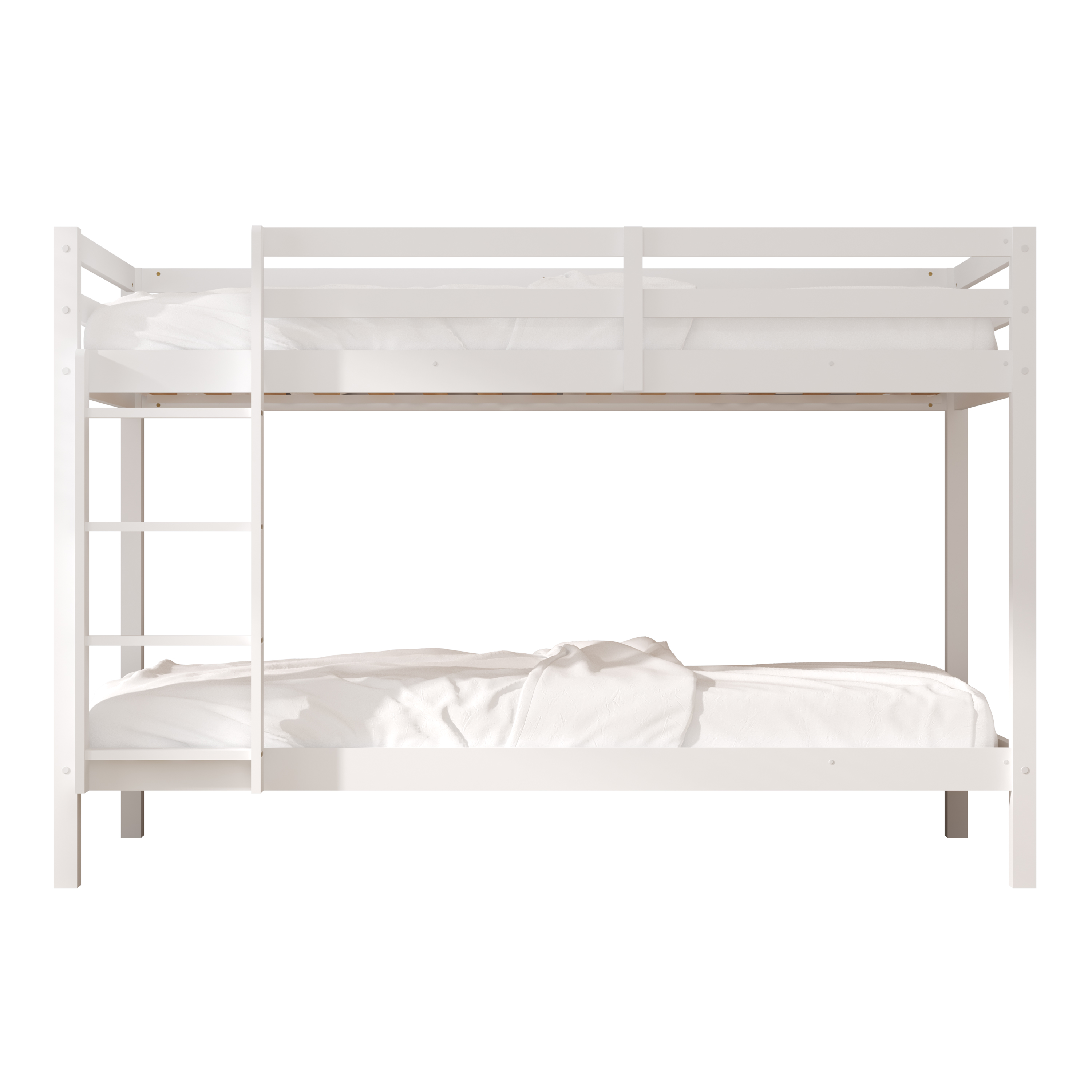 Jip Lit superposé - Blanc – Sans matelas