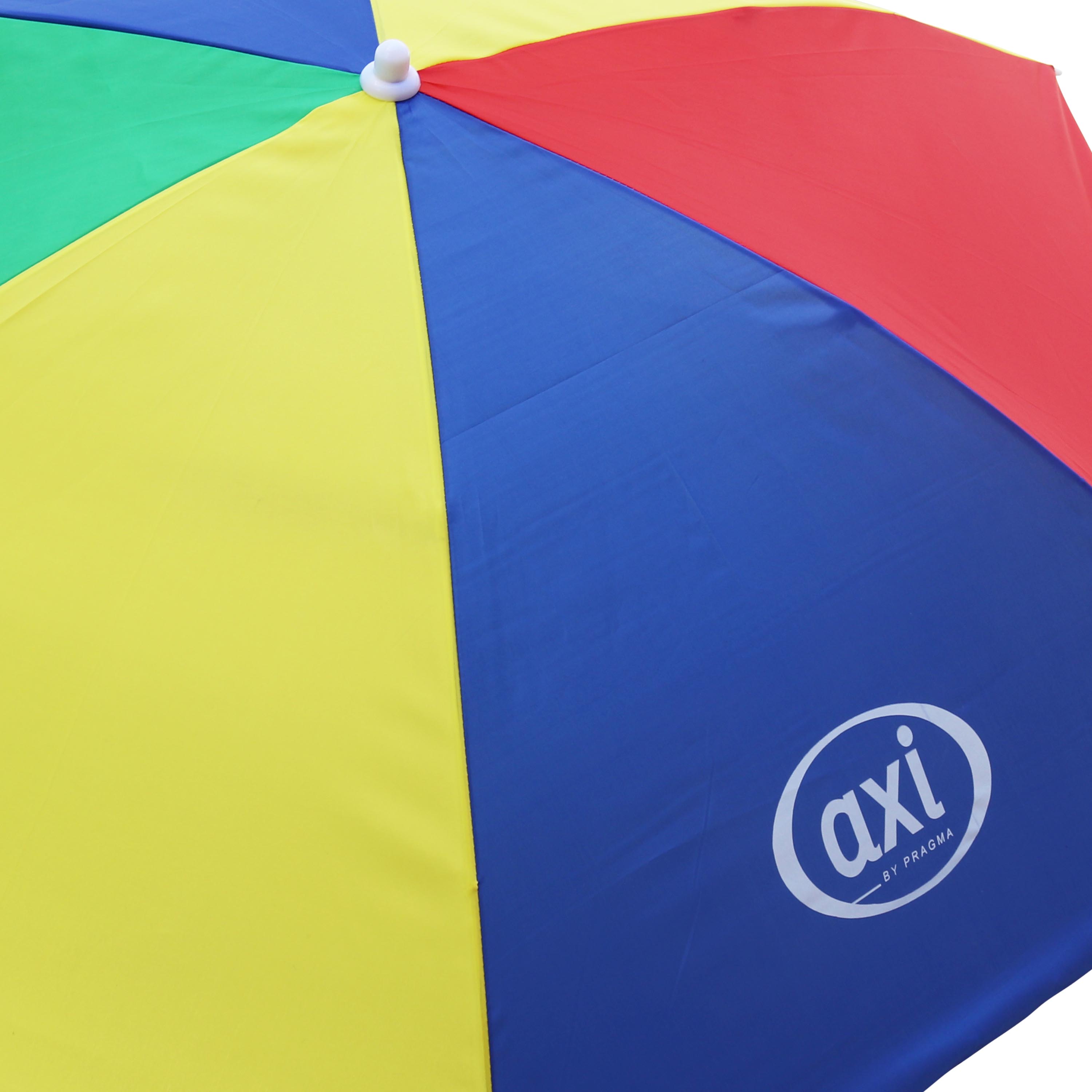 Nick Zand & Water Picknicktafel Regenboog - Parasol Regenboo