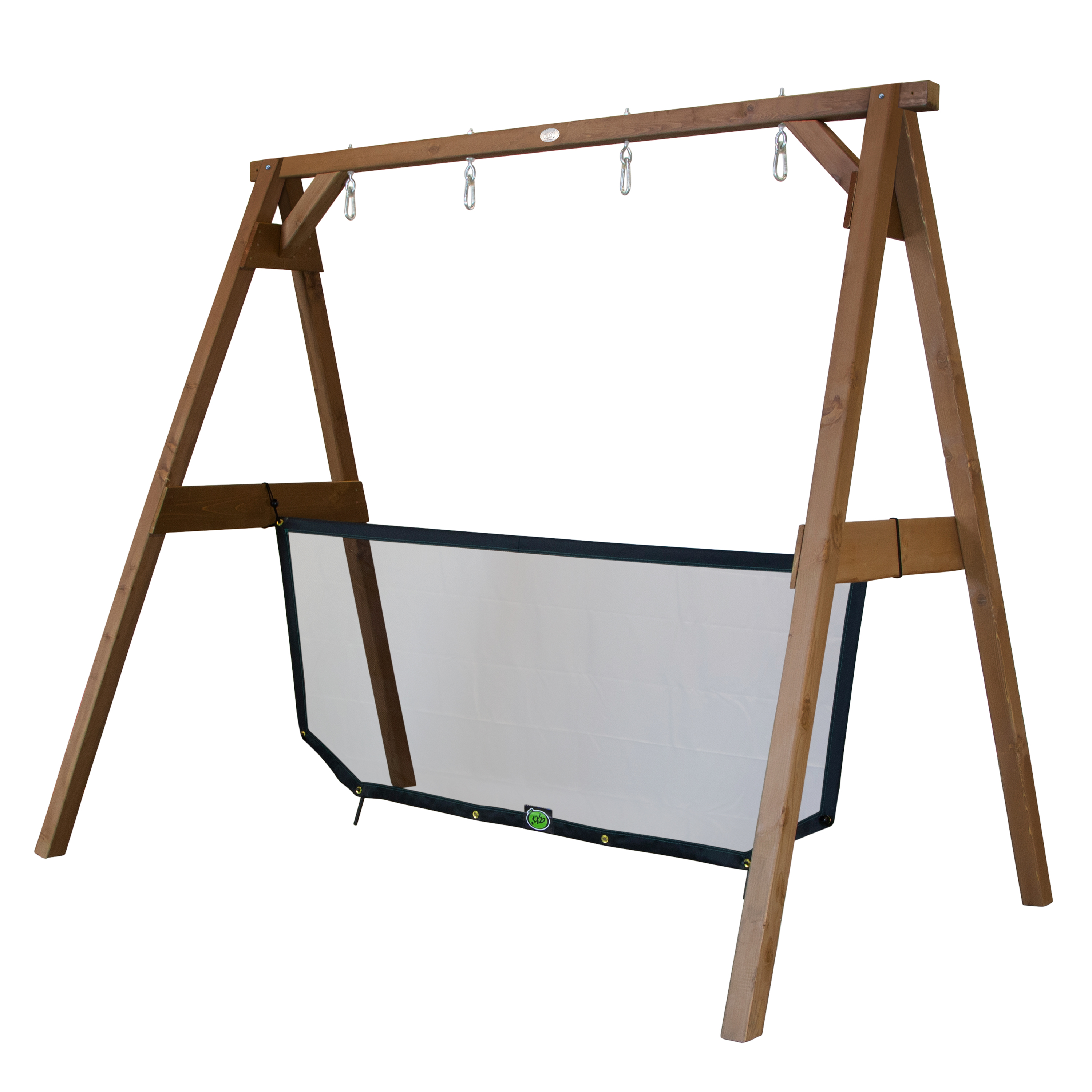 4-in-1 SportsFun Brown 4-in-1 SportsFun Brown
