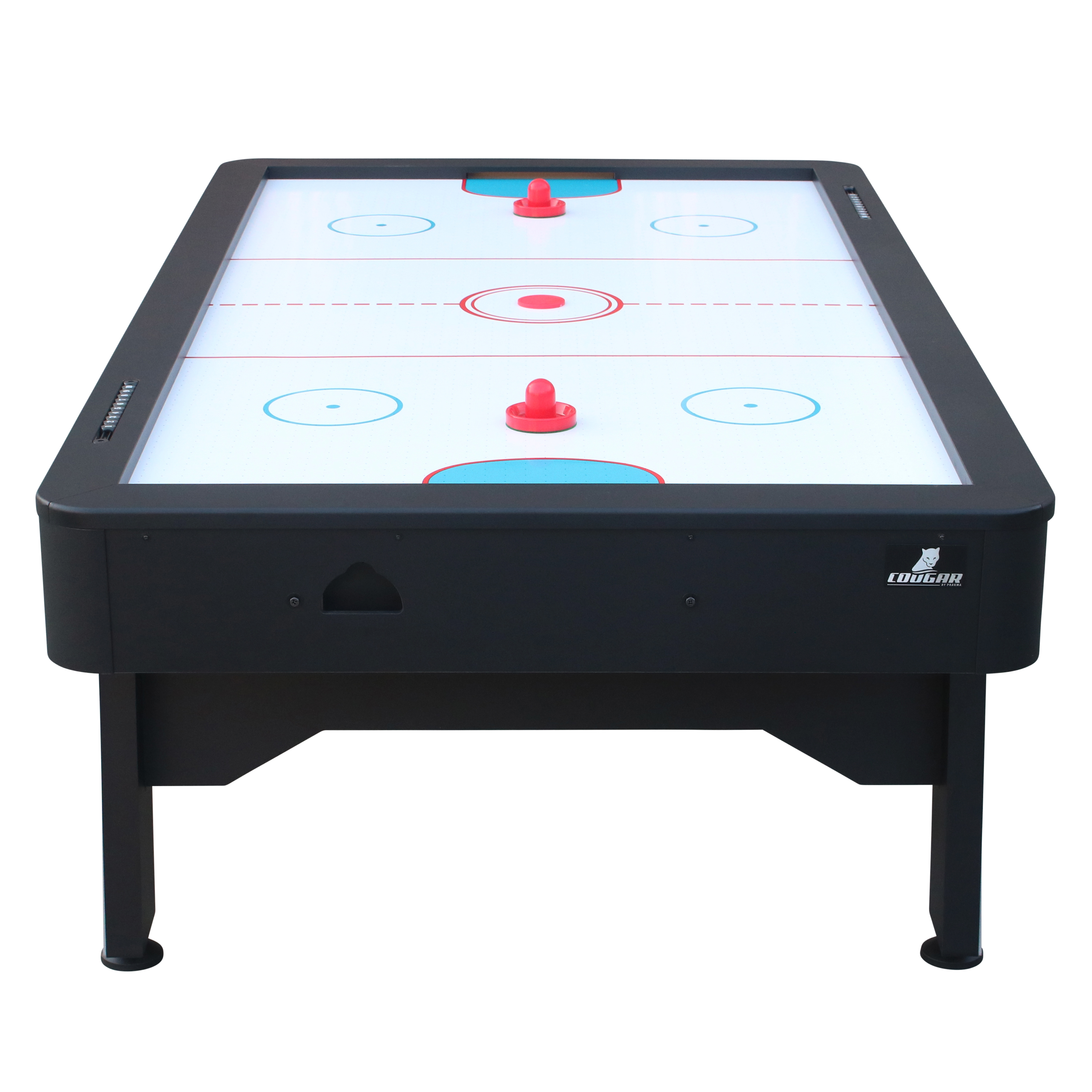 Arch Pro Airhockey Table Black Arch Pro Airhockey Table Black