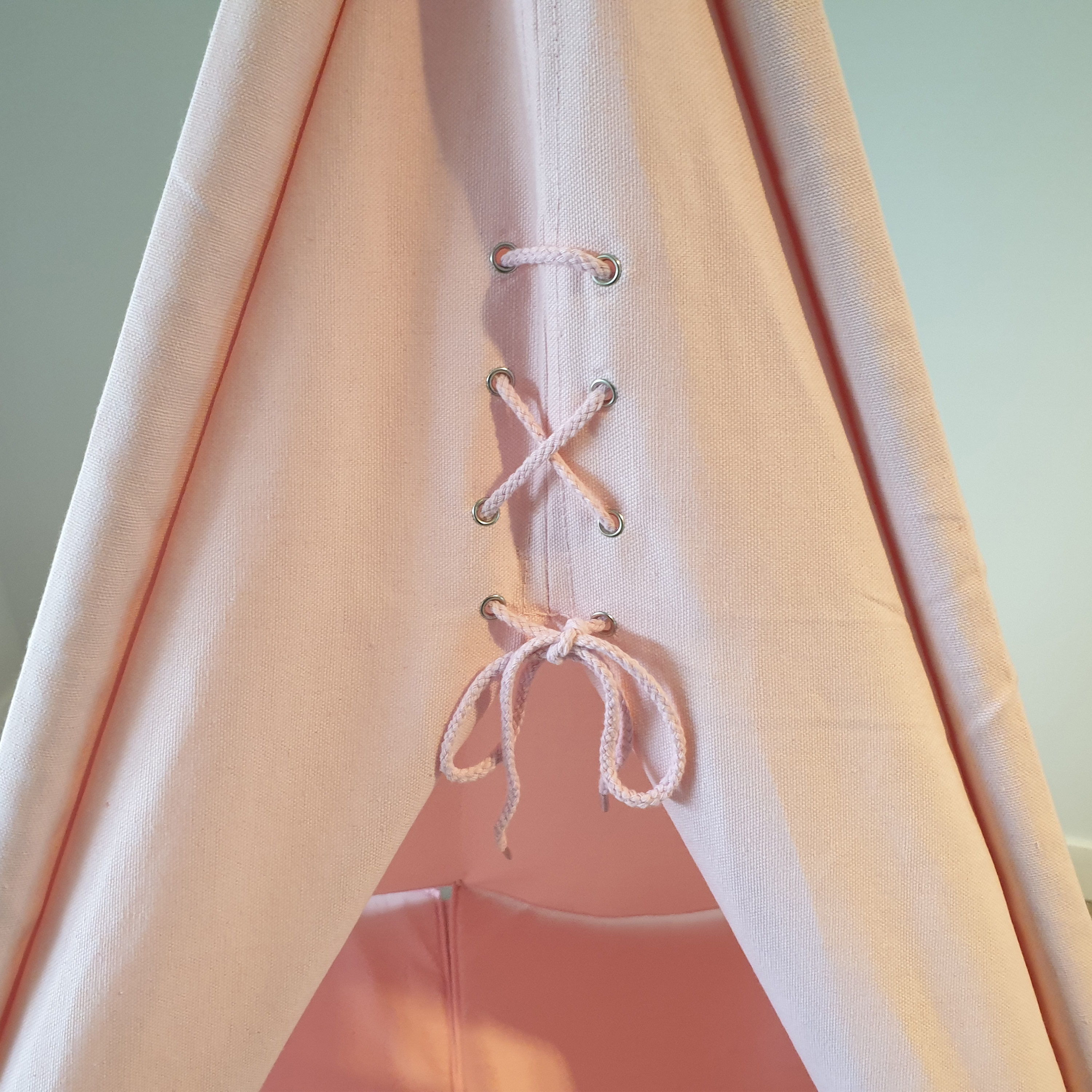 Alba Tipi Tent Pastel Roze